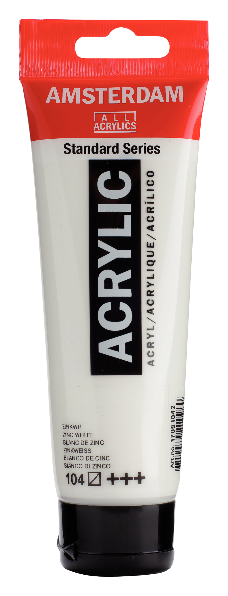 Amsterdam Standard Series Acrylic Tube, 120 ml