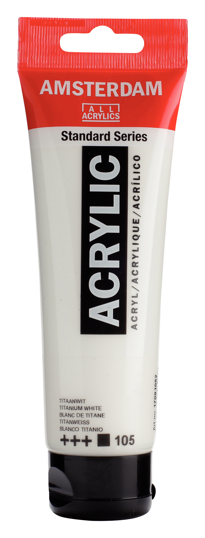 Amsterdam Standard Series Acrylic Tube, 120 ml