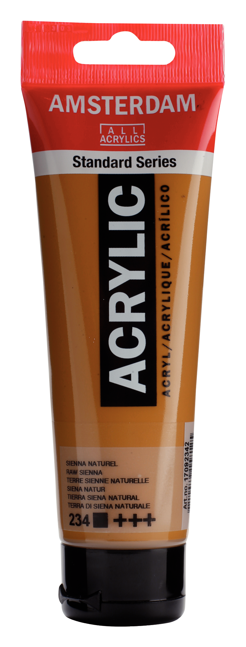 Amsterdam Standard Series Acrylic Tube, 120 ml