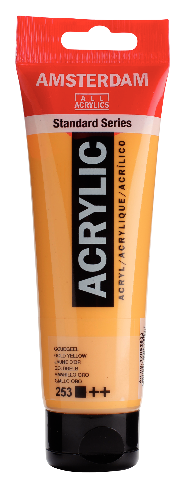 Amsterdam Standard Series Acrylic Tube, 120 ml