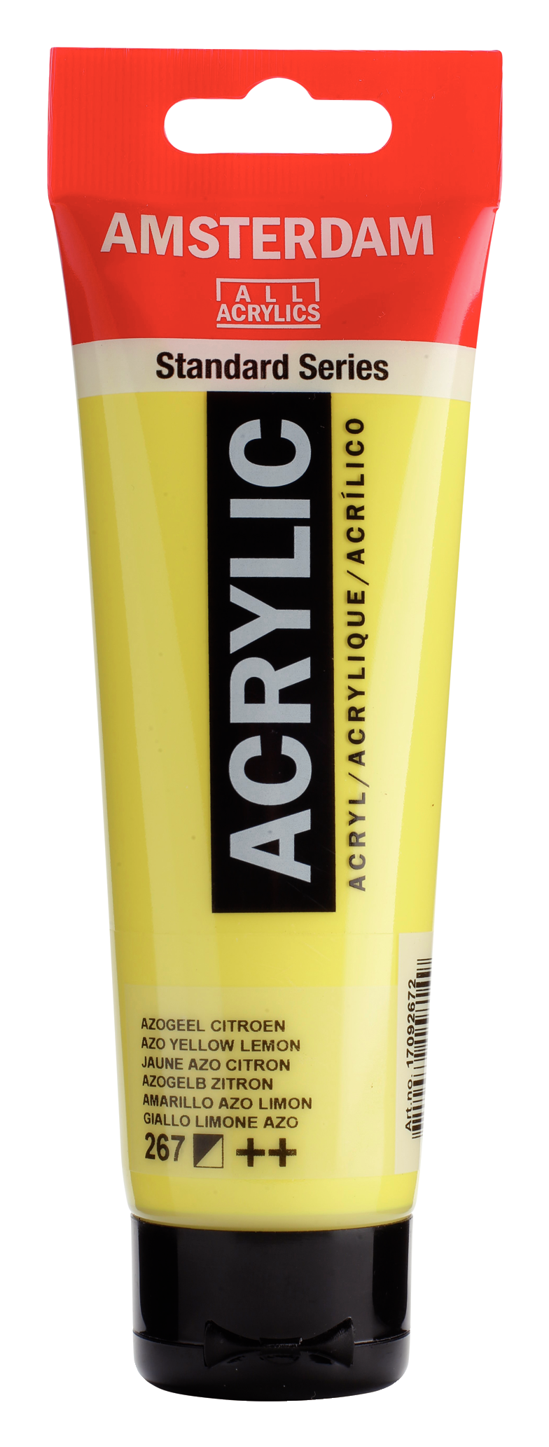 Amsterdam Standard Series Acrylic Tube, 120 ml