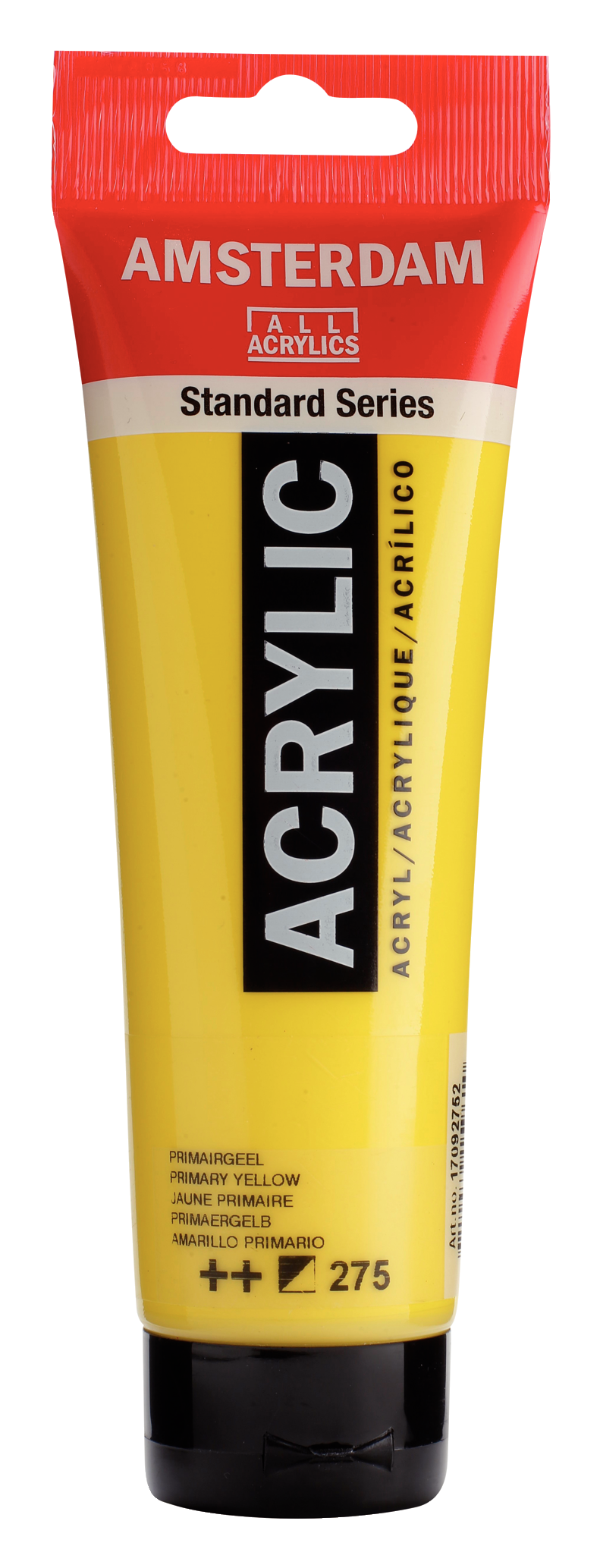 Amsterdam Standard Series Acrylic Tube, 120 ml