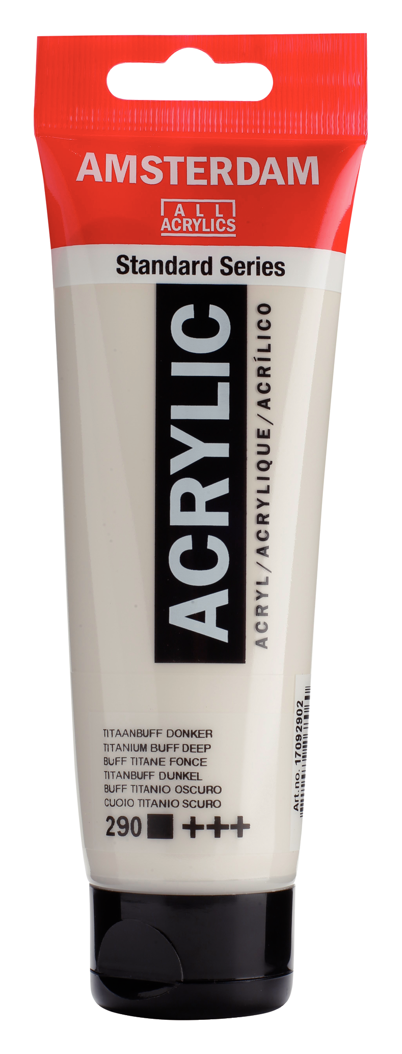 Amsterdam Standard Series Acrylic Tube, 120 ml
