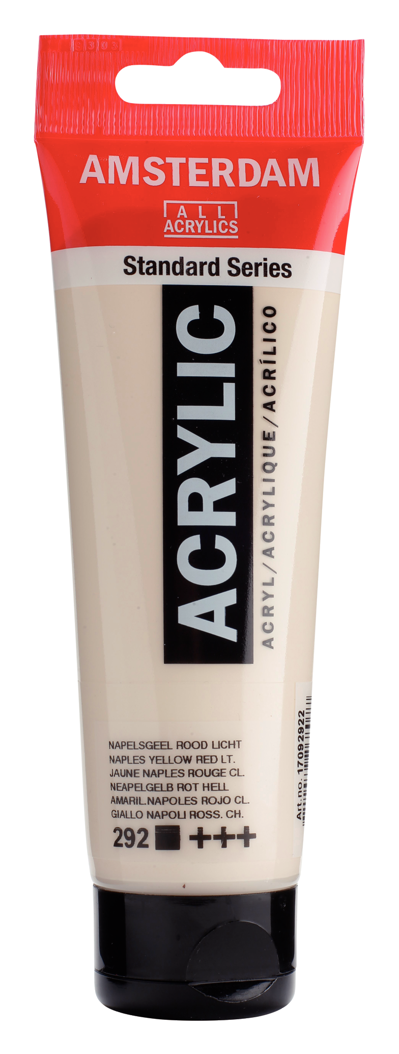 Amsterdam Standard Series Acrylic Tube, 120 ml