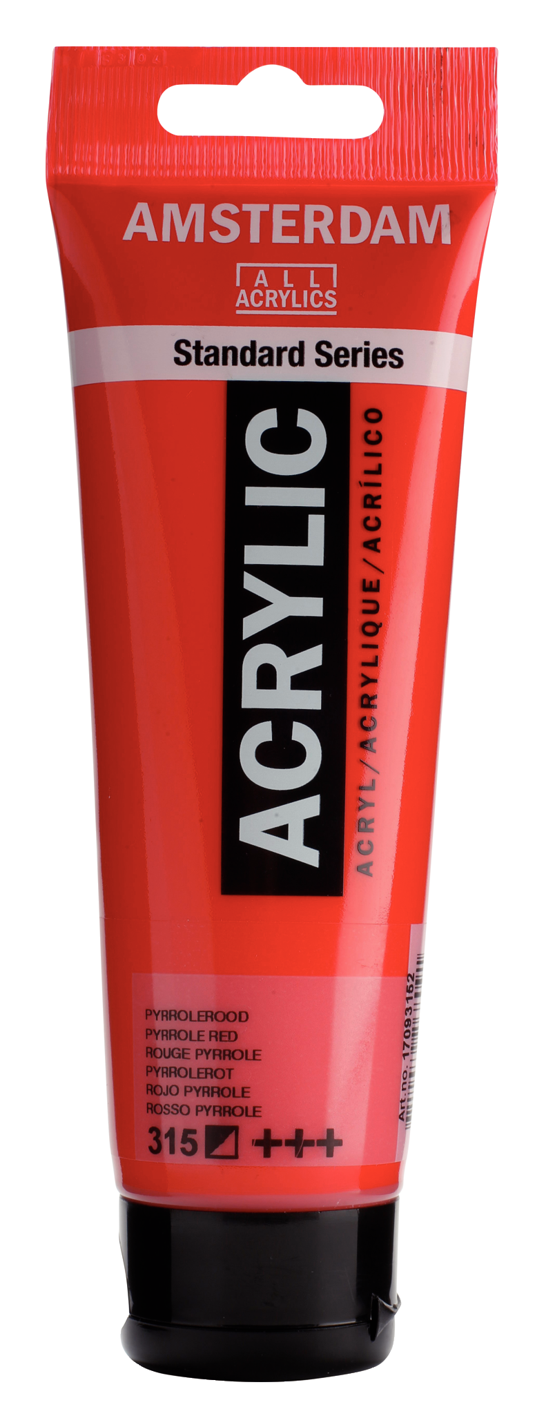 Amsterdam Standard Series Acrylic Tube, 120 ml