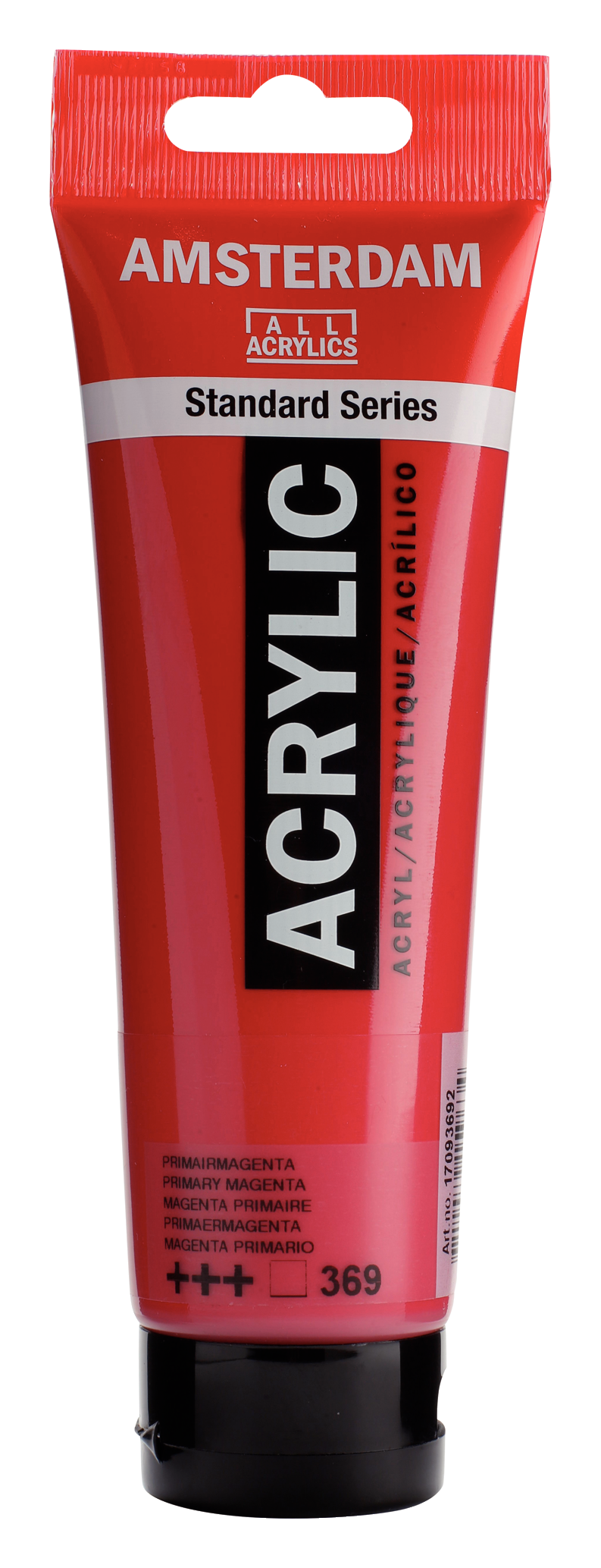 Amsterdam Standard Series Acrylic Tube, 120 ml