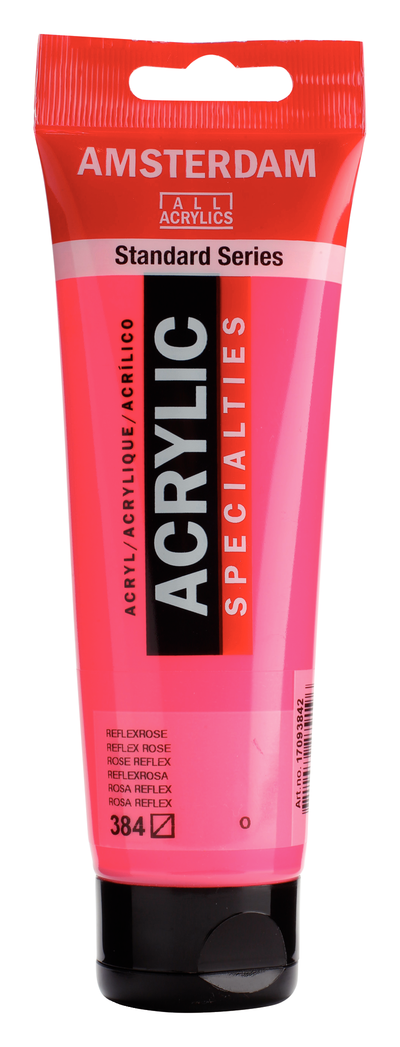 Amsterdam Standard Series Acrylic Tube, 120 ml