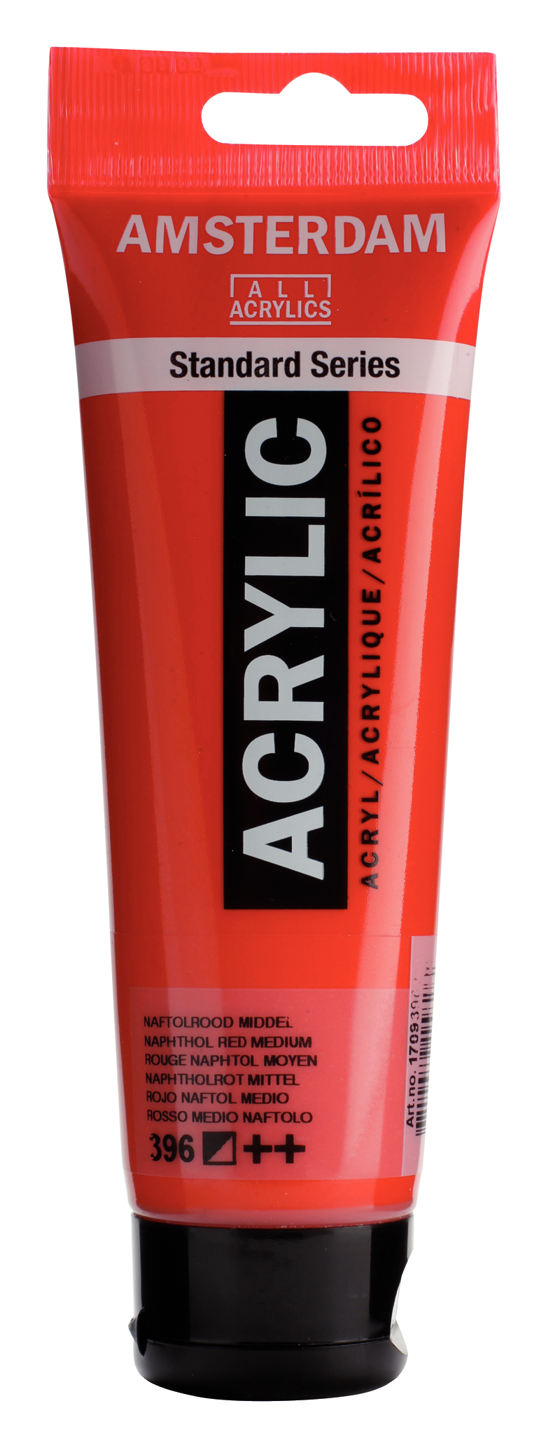 Amsterdam Standard Series Acrylic Tube, 120 ml