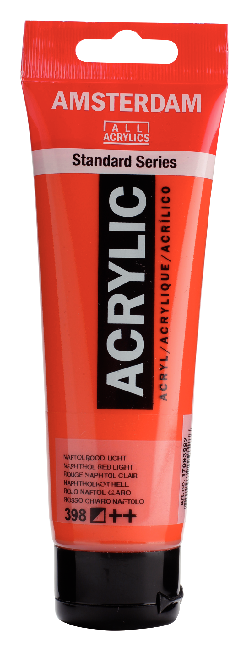 Amsterdam Standard Series Acrylic Tube, 120 ml