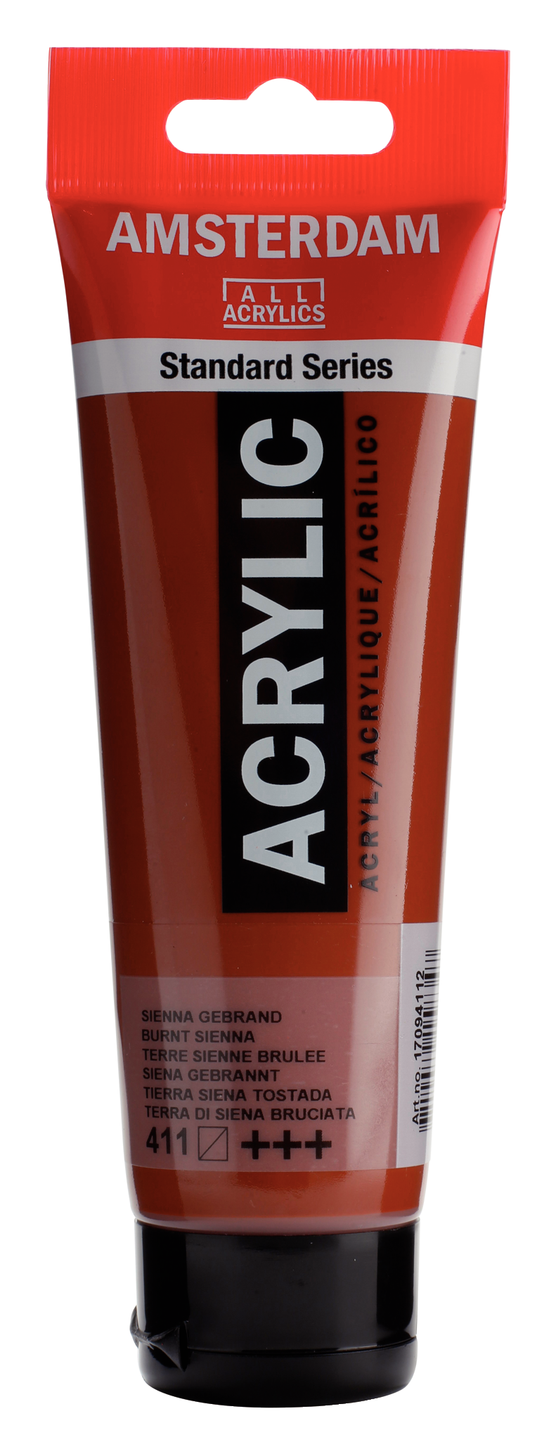 Amsterdam Standard Series Acrylic Tube, 120 ml