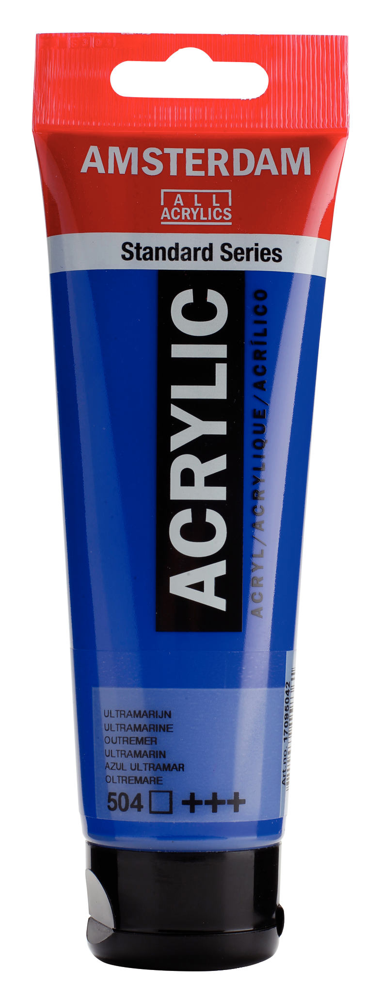 Amsterdam Standard Series Acrylic Tube, 120 ml