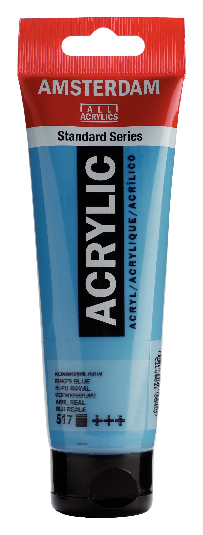 Amsterdam Standard Series Acrylic Tube, 120 ml