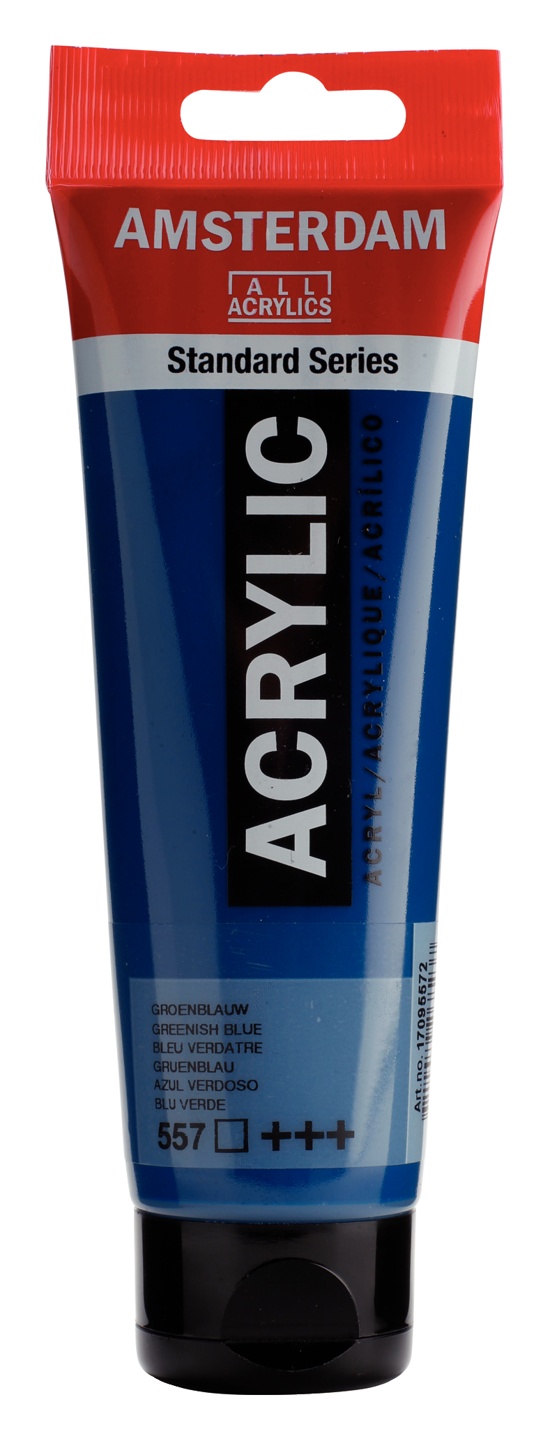 Amsterdam Standard Series Acrylic Tube, 120 ml