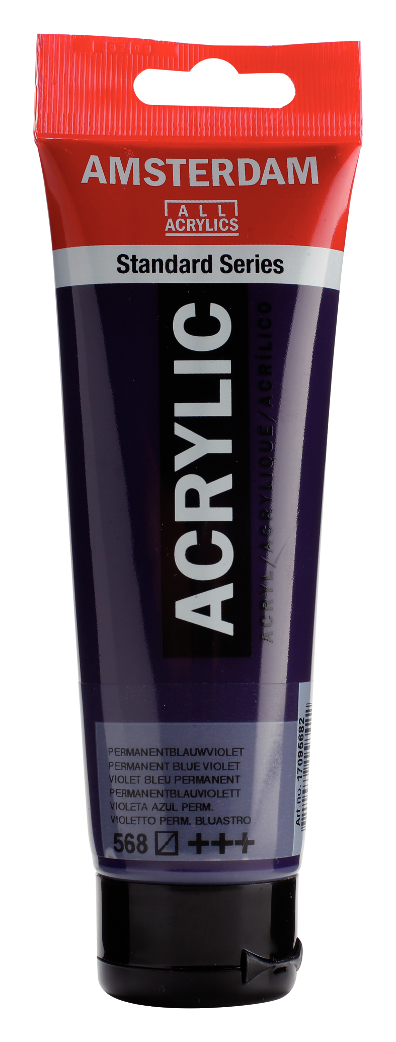 Amsterdam Standard Series Acrylic Tube, 120 ml
