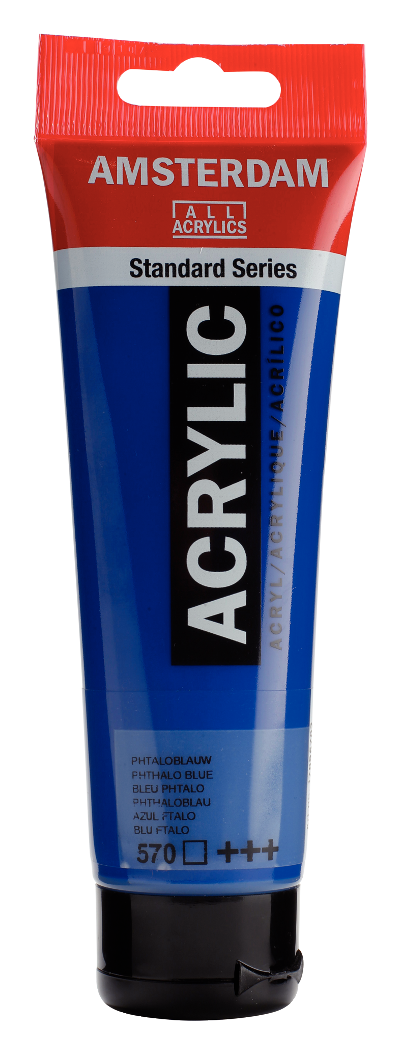 Amsterdam Standard Series Acrylic Tube, 120 ml