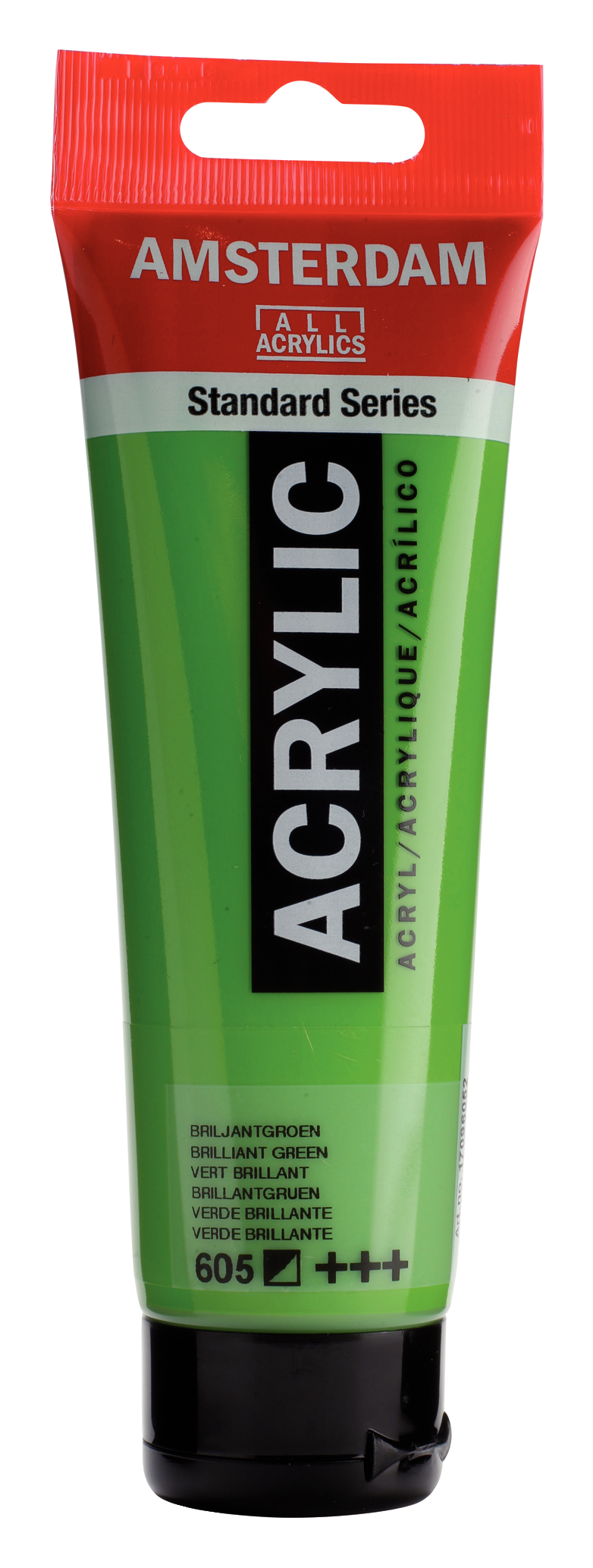 Amsterdam Standard Series Acrylic Tube, 120 ml