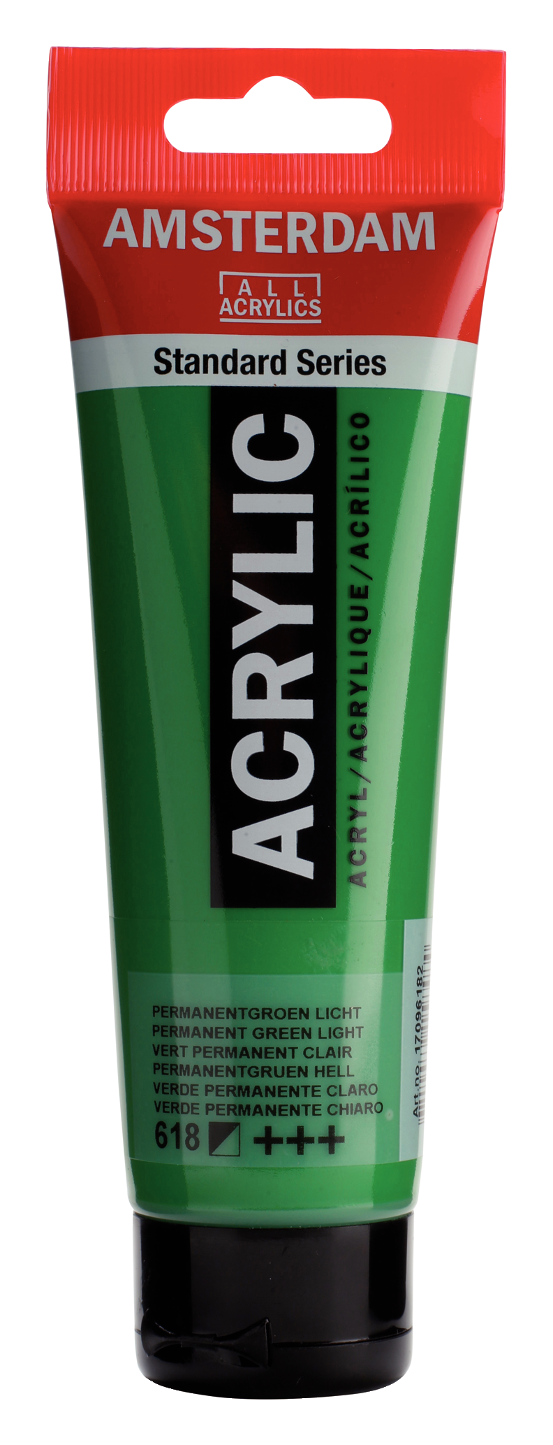Amsterdam Standard Series Acrylic Tube, 120 ml
