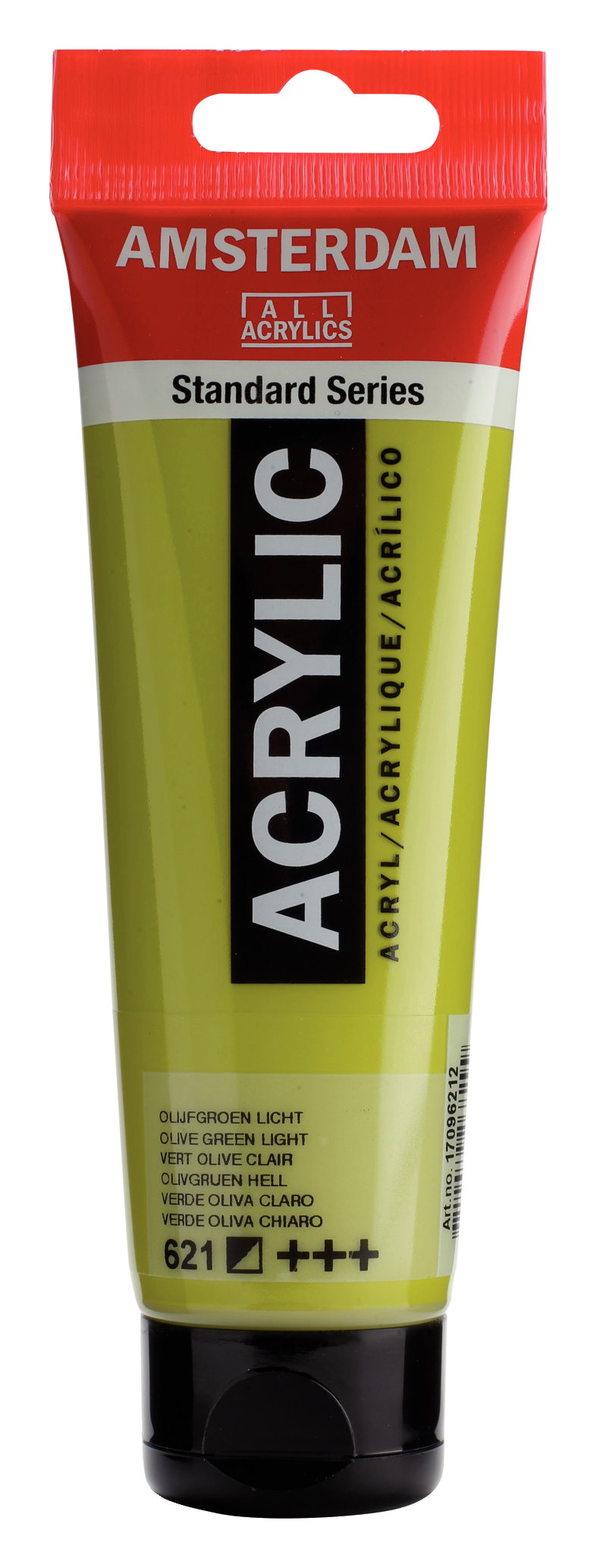 Amsterdam Standard Series Acrylic Tube, 120 ml
