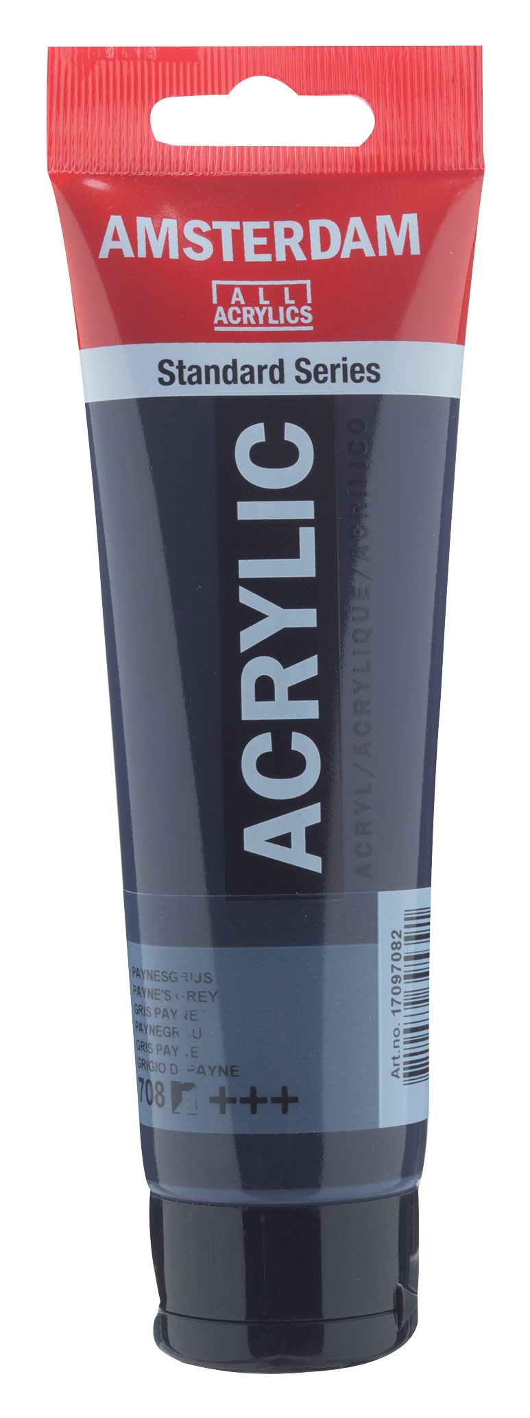 Amsterdam Standard Series Acrylic Tube, 120 ml
