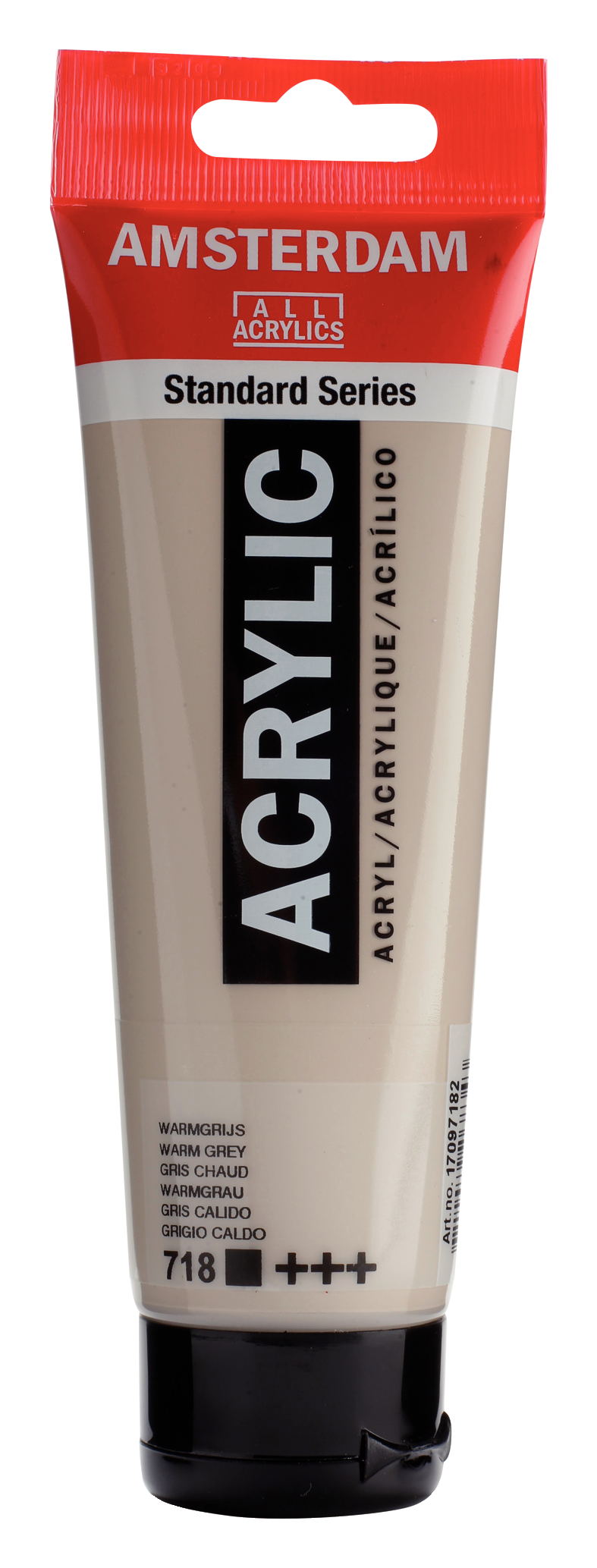 Amsterdam Standard Series Acrylic Tube, 120 ml