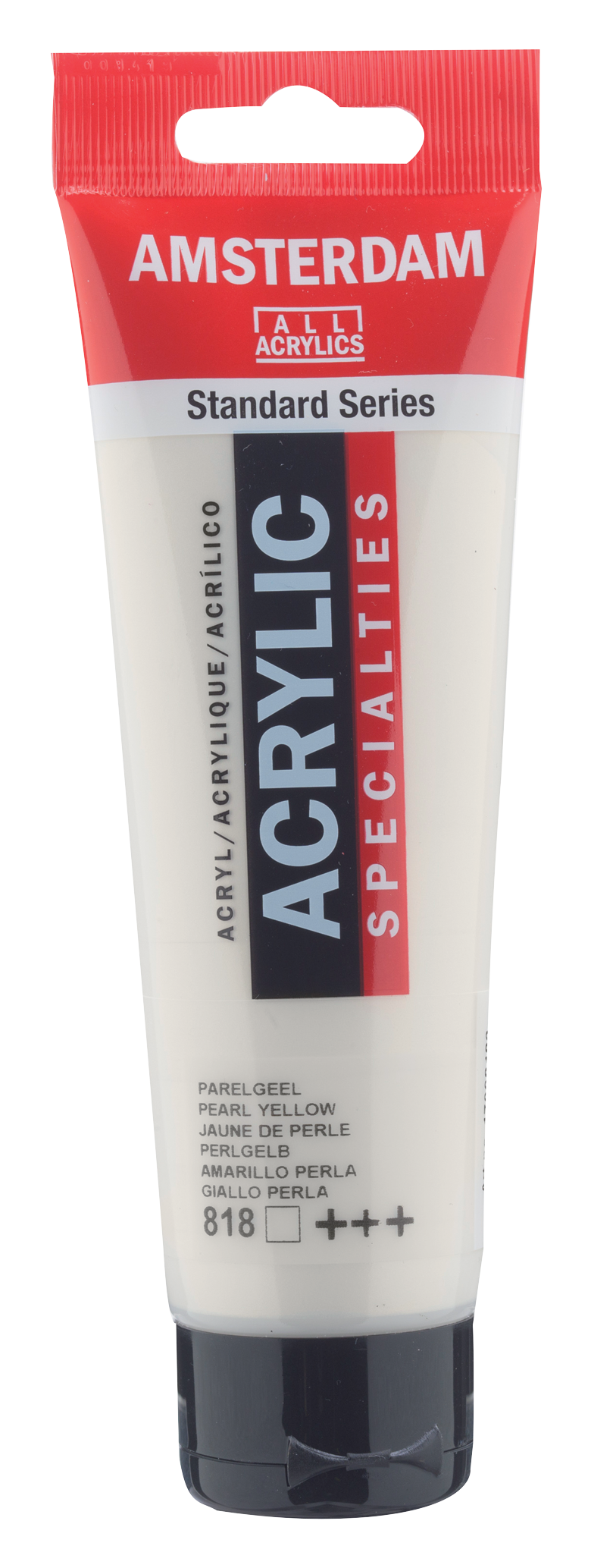 Amsterdam Standard Series Acrylic Tube, 120 ml