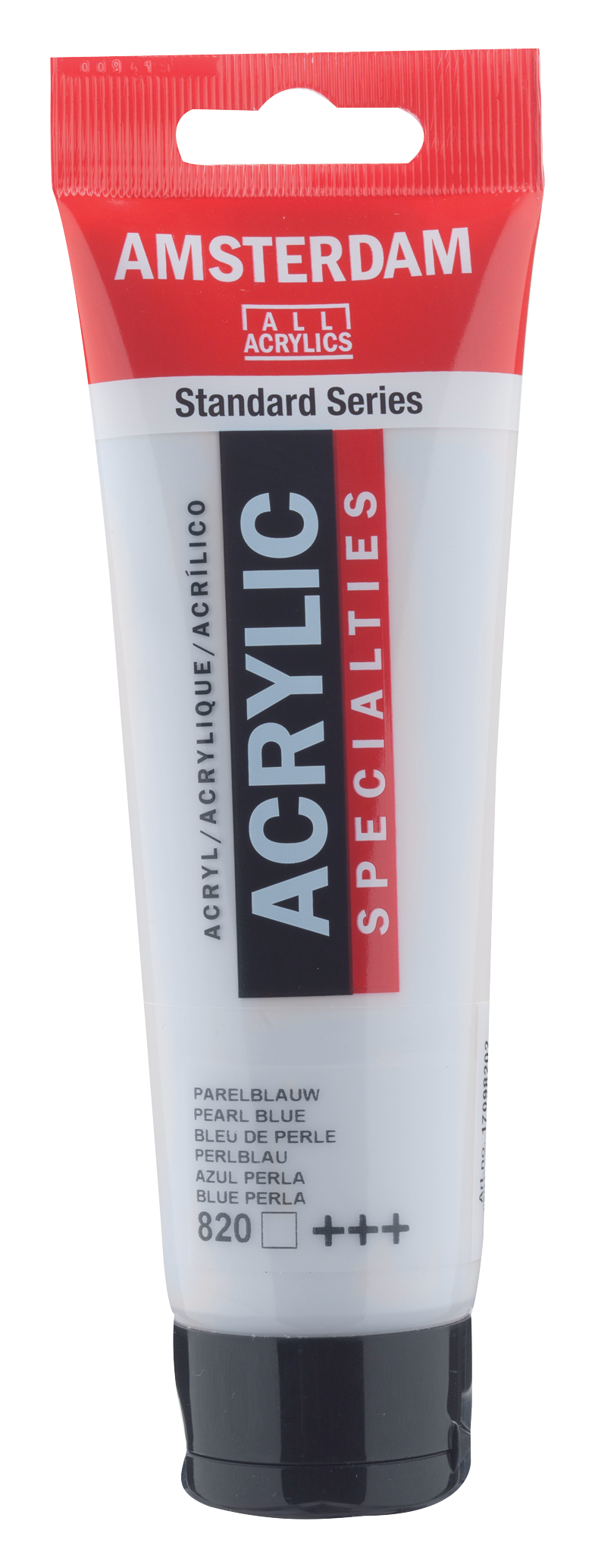 Amsterdam Standard Series Acrylic Tube, 120 ml