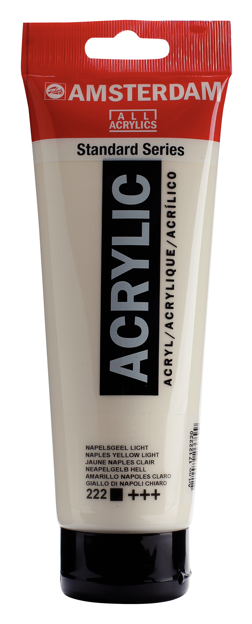 Amsterdam Standard Series Acrylic Tube, 250 ml