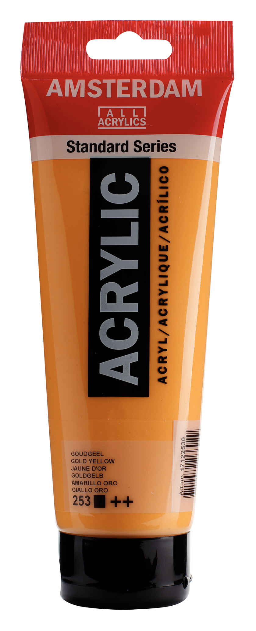 Amsterdam Standard Series Acrylic Tube, 250 ml