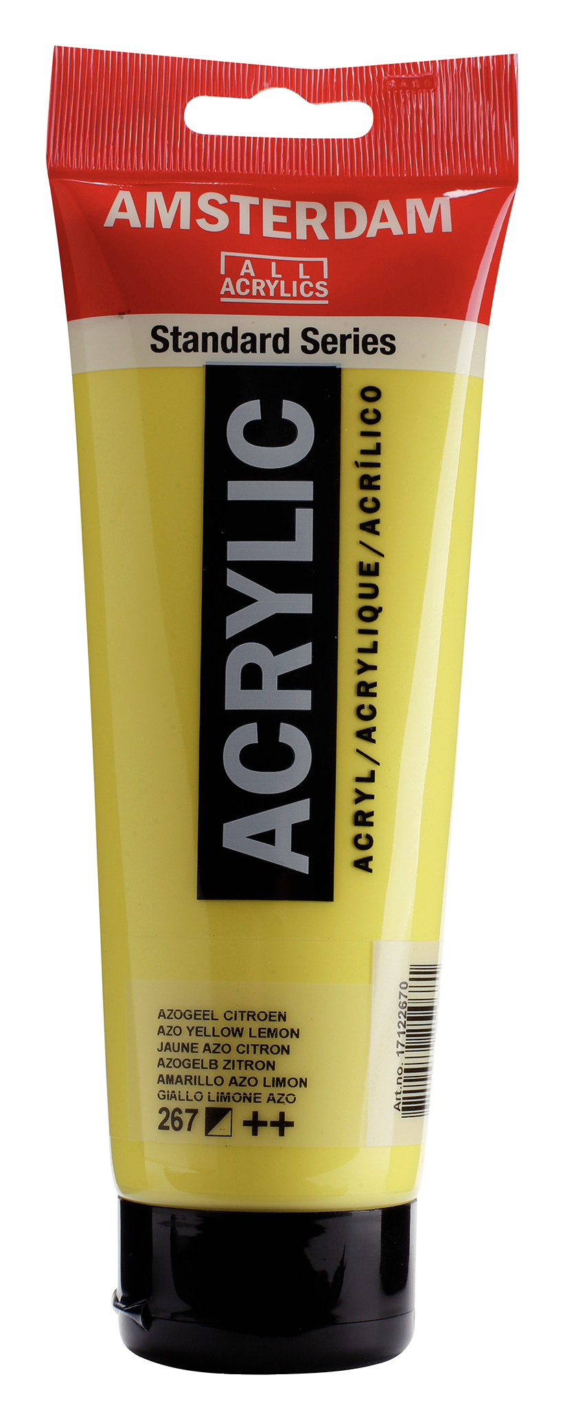Amsterdam Standard Series Acrylic Tube, 250 ml