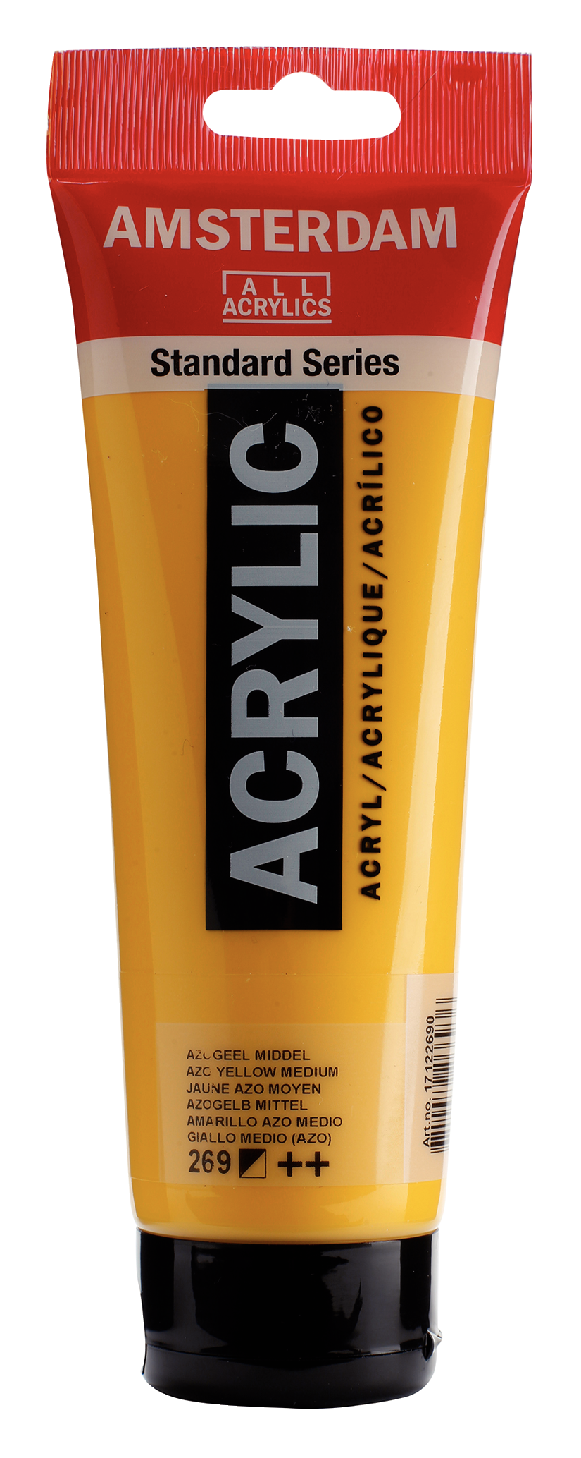Amsterdam Standard Series Acrylic Tube, 250 ml