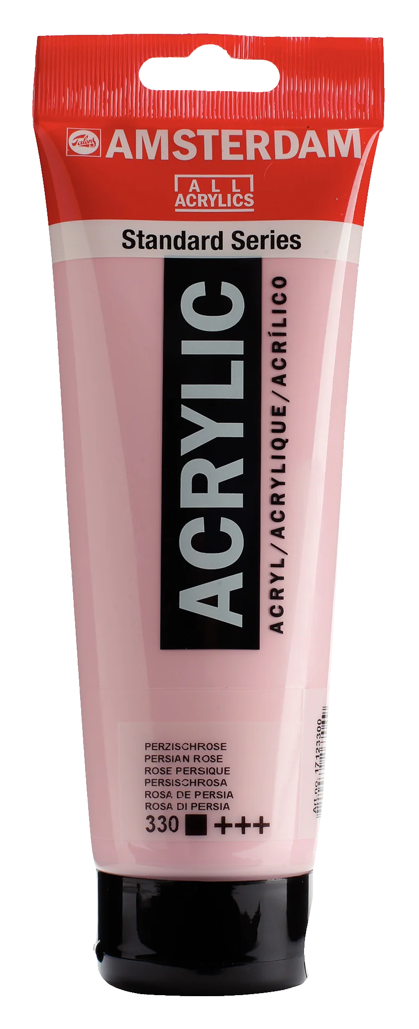 Amsterdam Standard Series Acrylic Tube, 250 ml - Persian rose