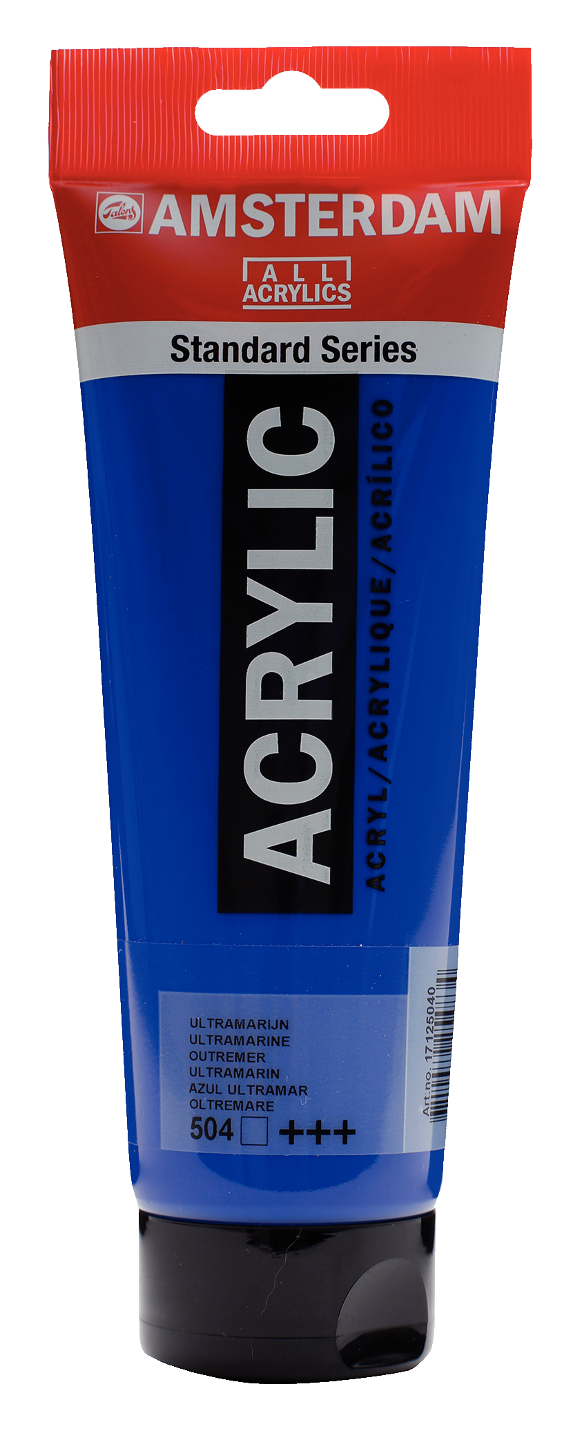 Amsterdam Standard Series Acrylic Tube, 250 ml