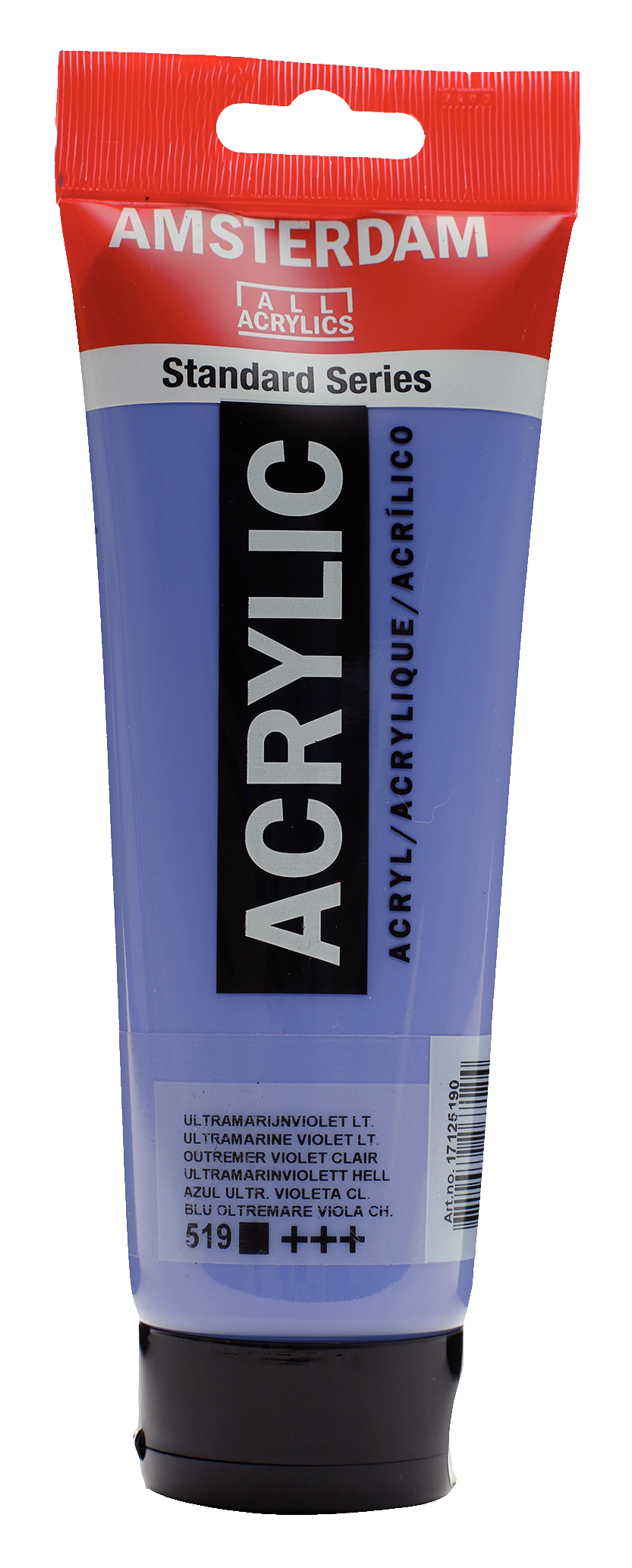 Amsterdam Standard Series Acrylic Tube, 250 ml