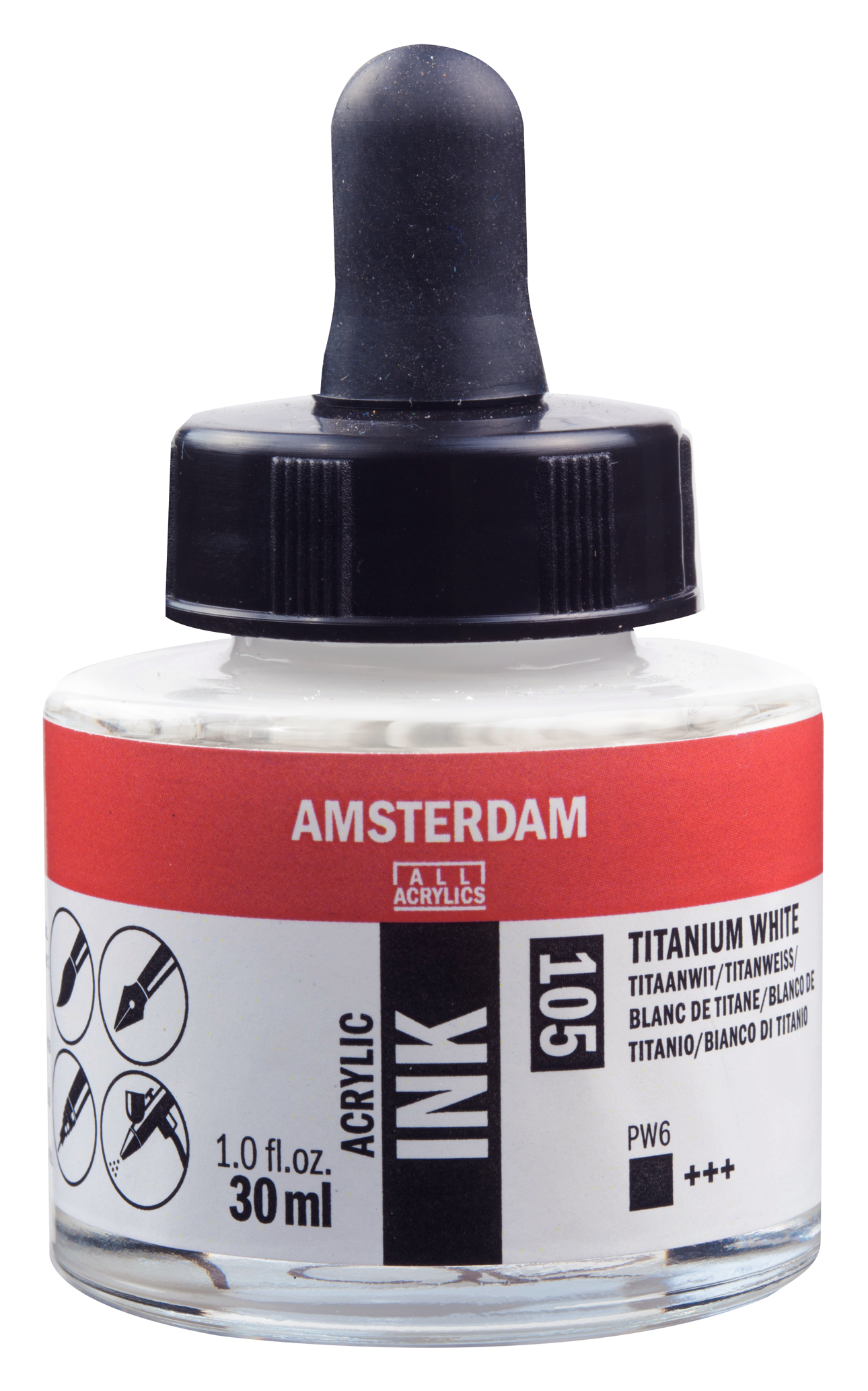 Amsterdam Acrylic Ink, 30 ml