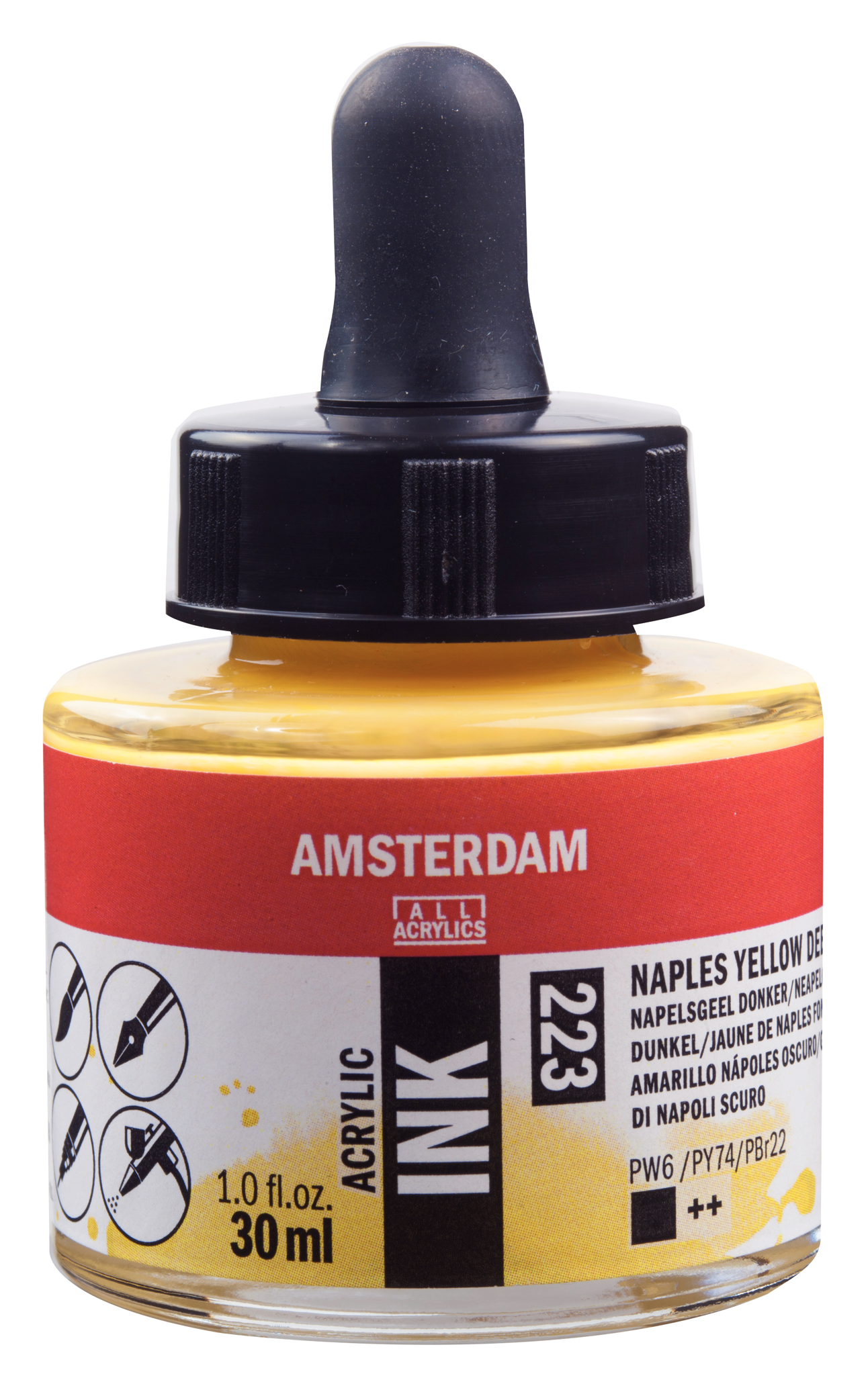 Amsterdam Acrylic Ink, 30 ml