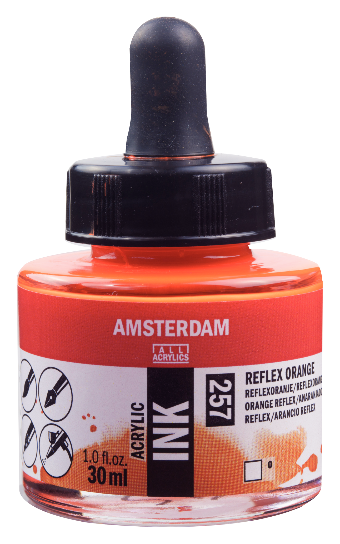 Amsterdam Acrylic Ink, 30 ml