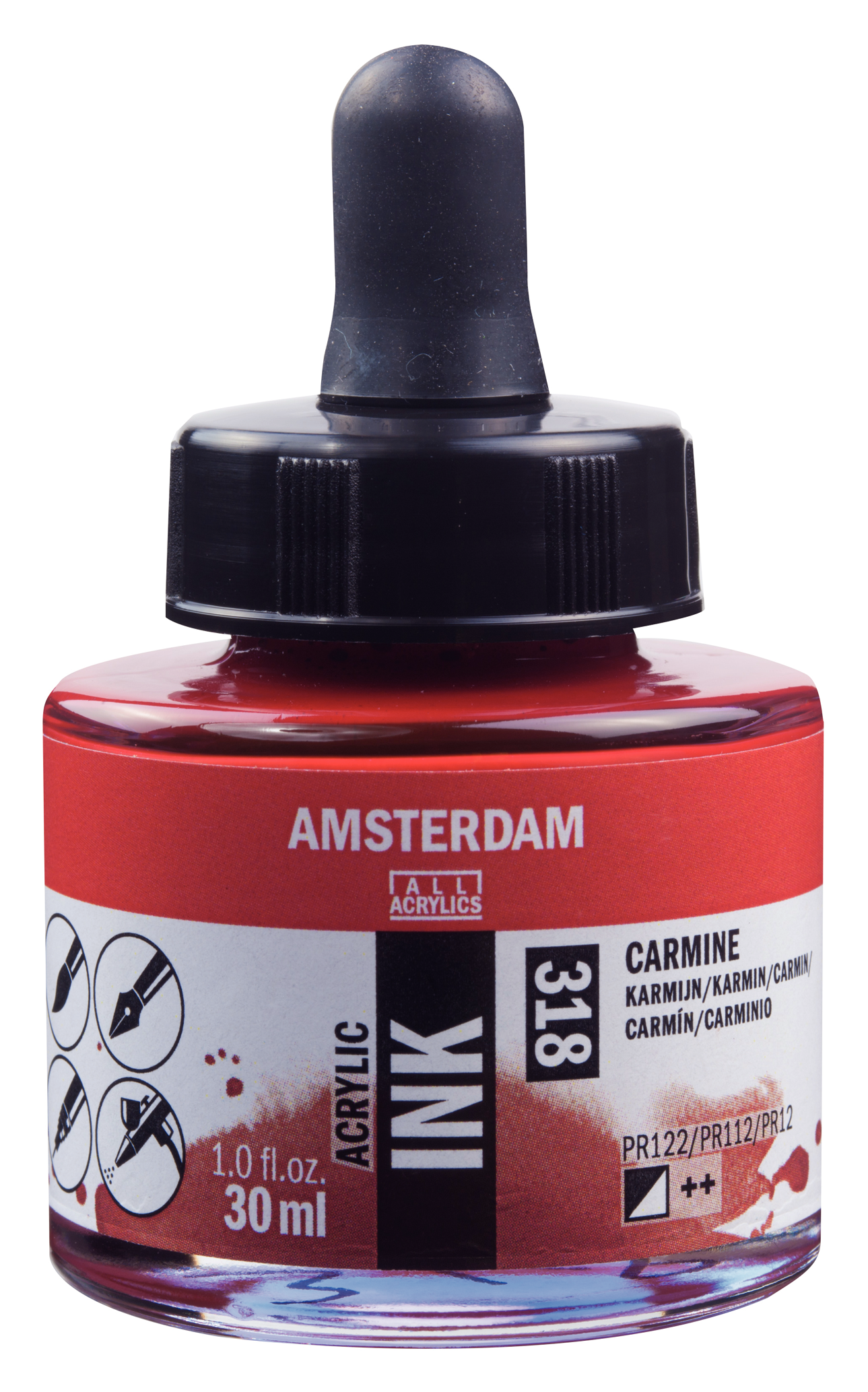 Amsterdam Acrylic Ink, 30 ml