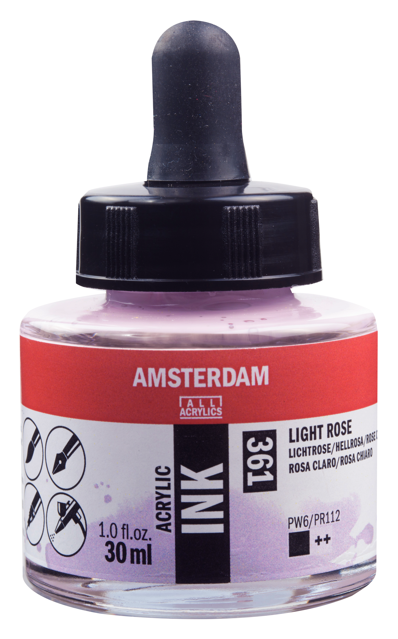 Amsterdam Acrylic Ink, 30 ml