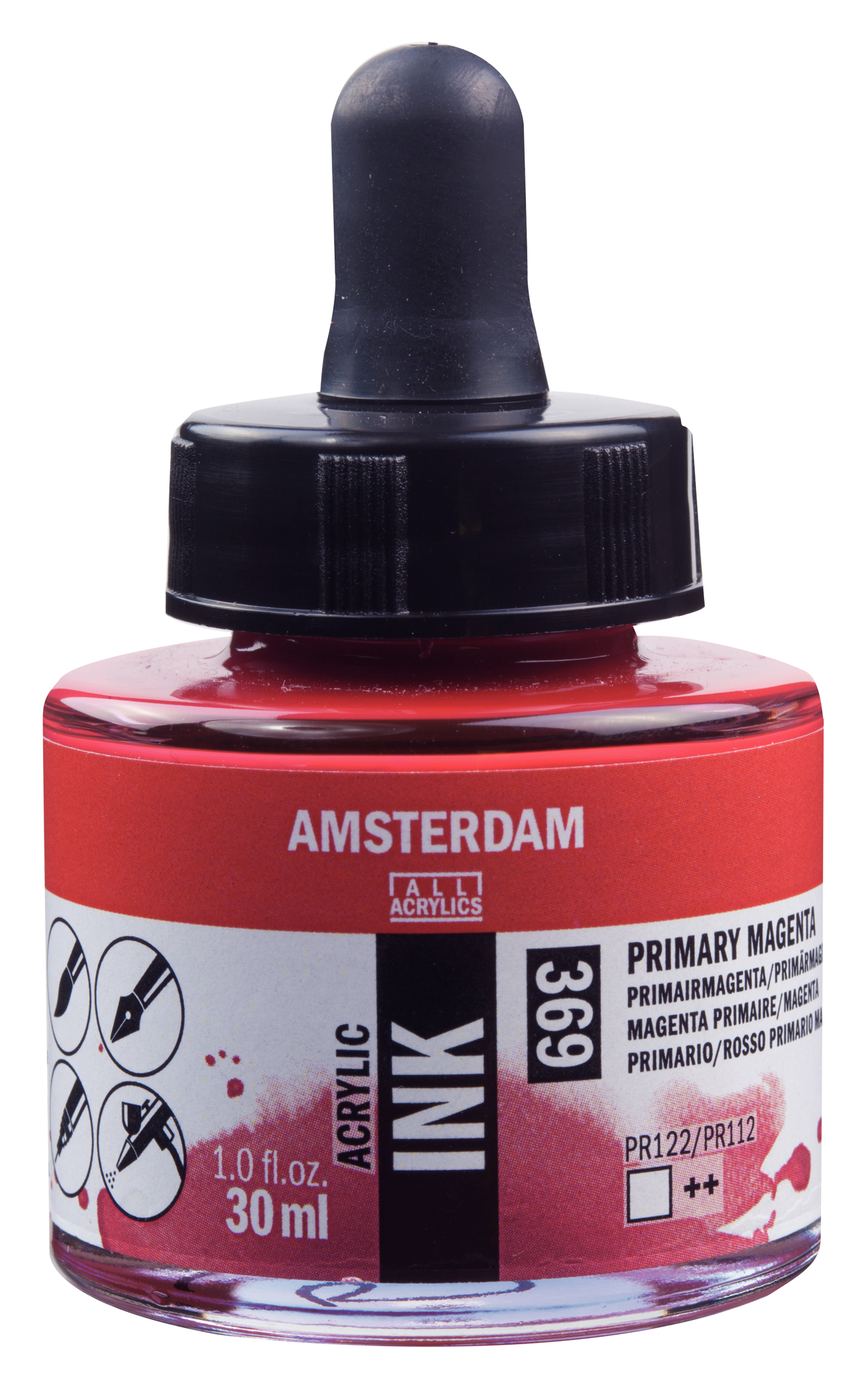 Amsterdam Acrylic Ink, 30 ml