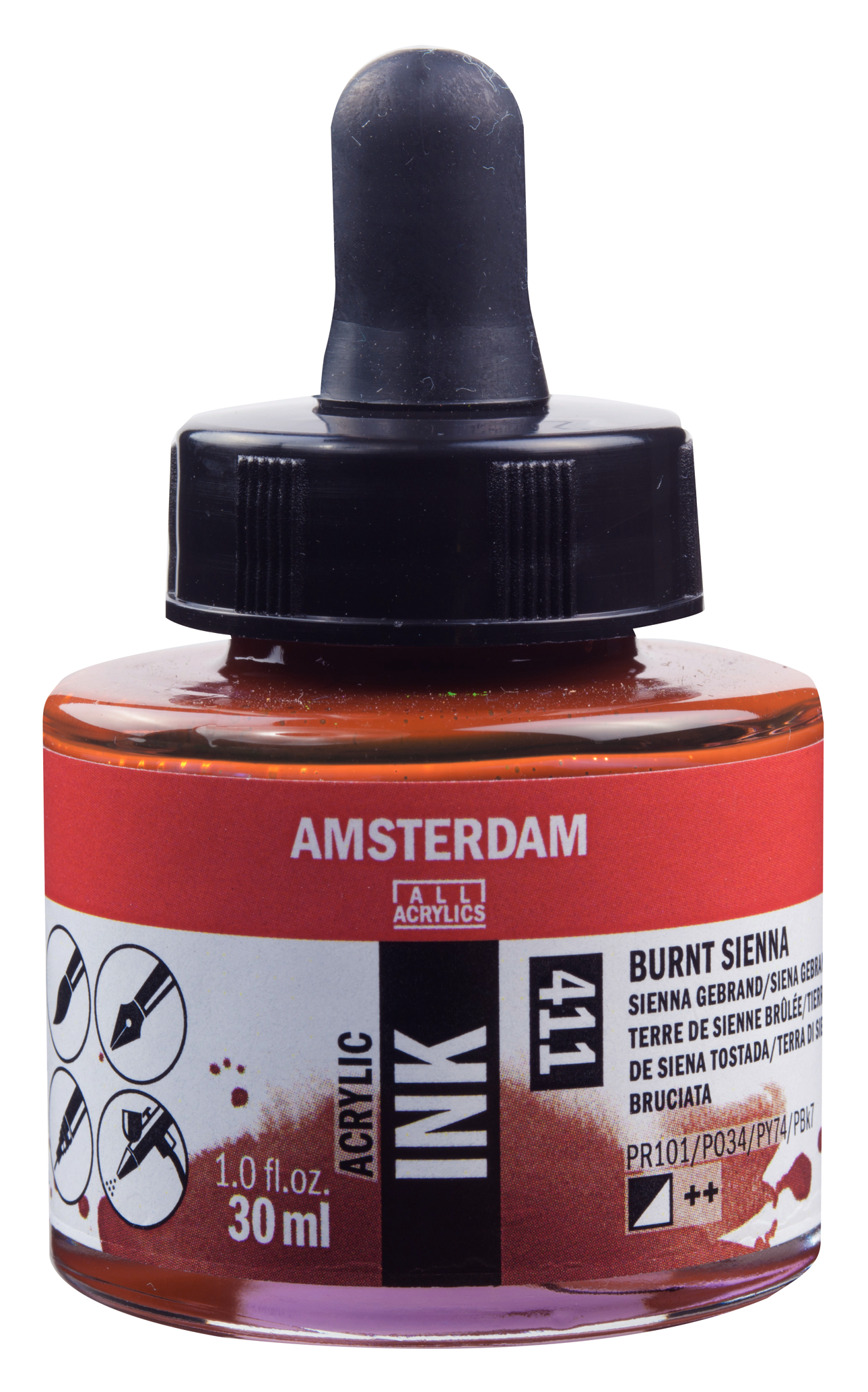 Amsterdam Acrylic Ink, 30 ml