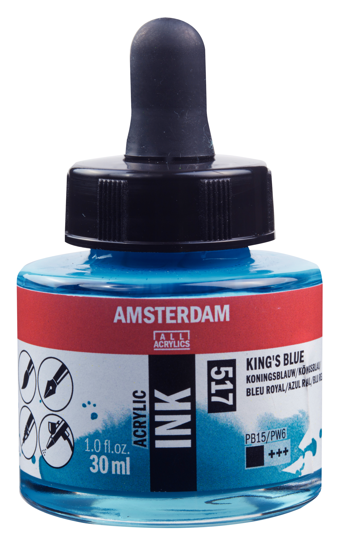 Amsterdam Acrylic Ink, 30 ml