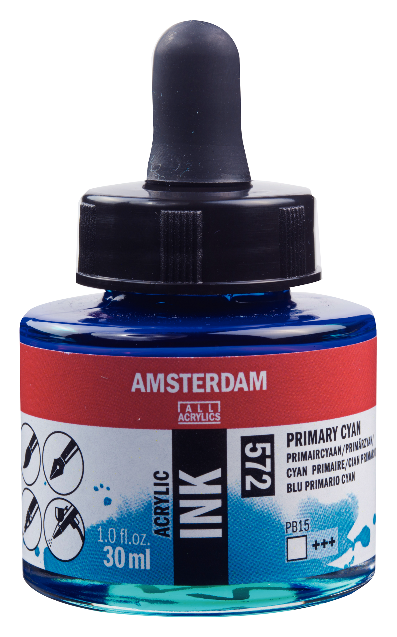 Amsterdam Acrylic Ink, 30 ml