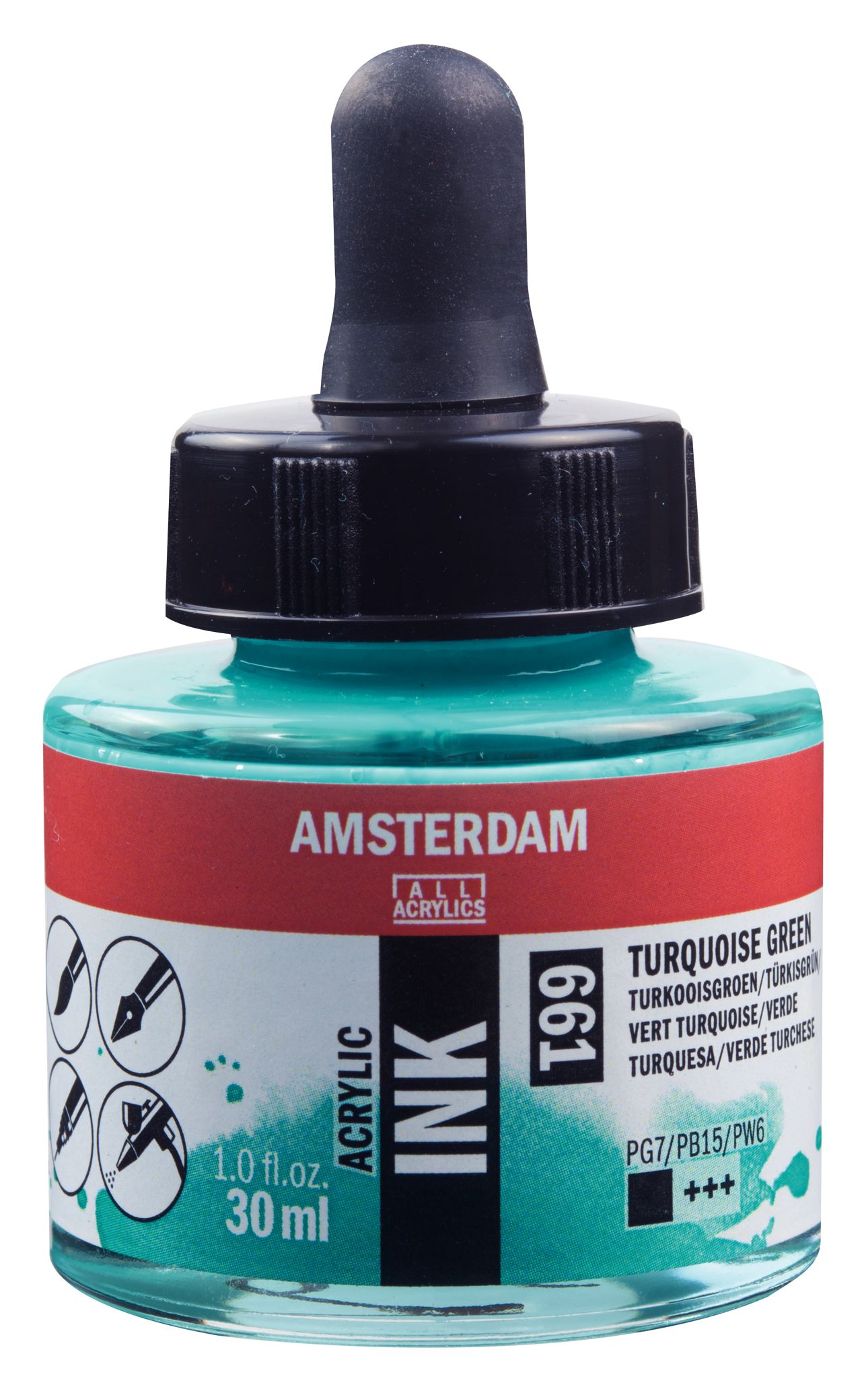 Amsterdam Acrylic Ink, 30 ml
