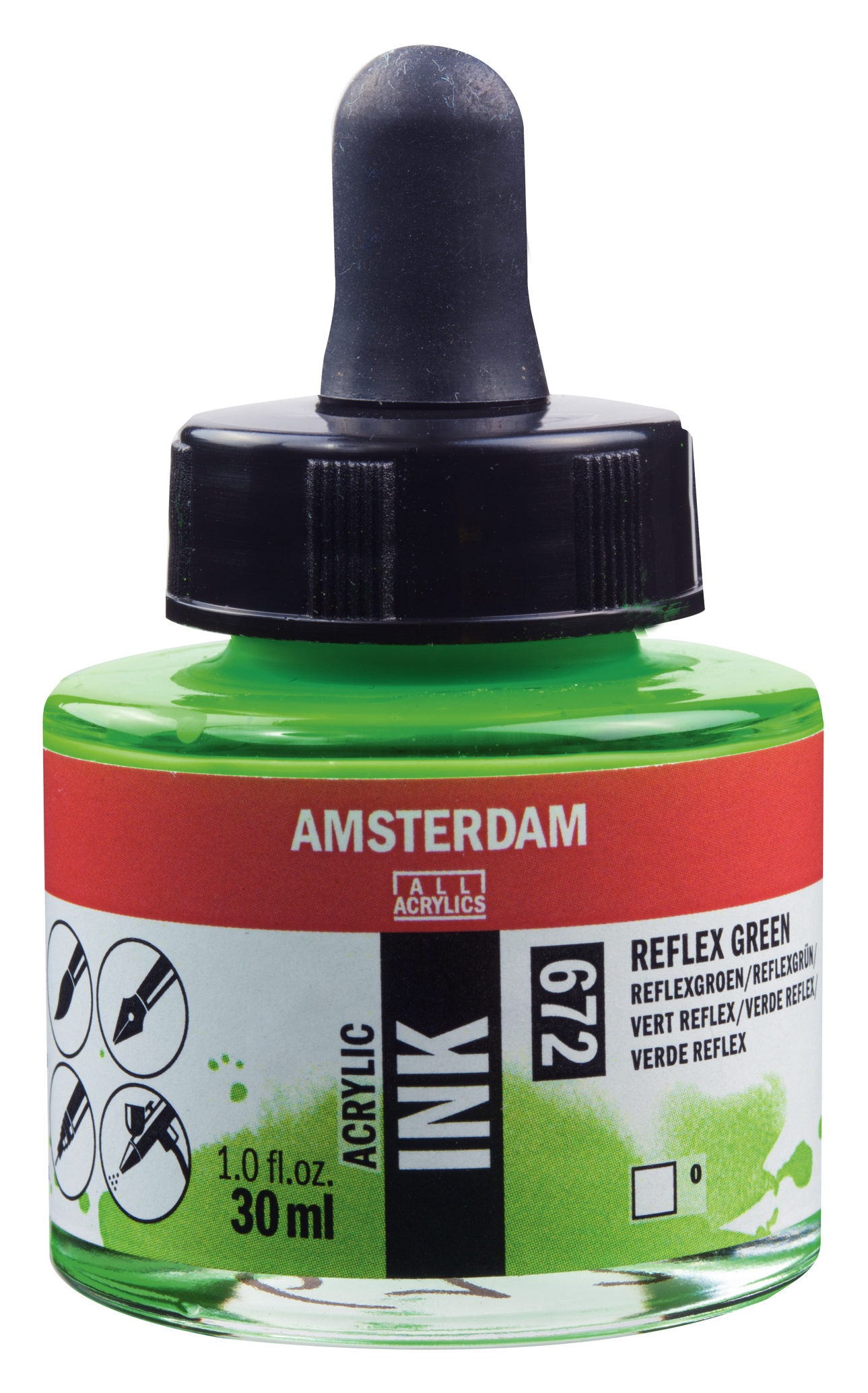 Amsterdam Acrylic Ink, 30 ml