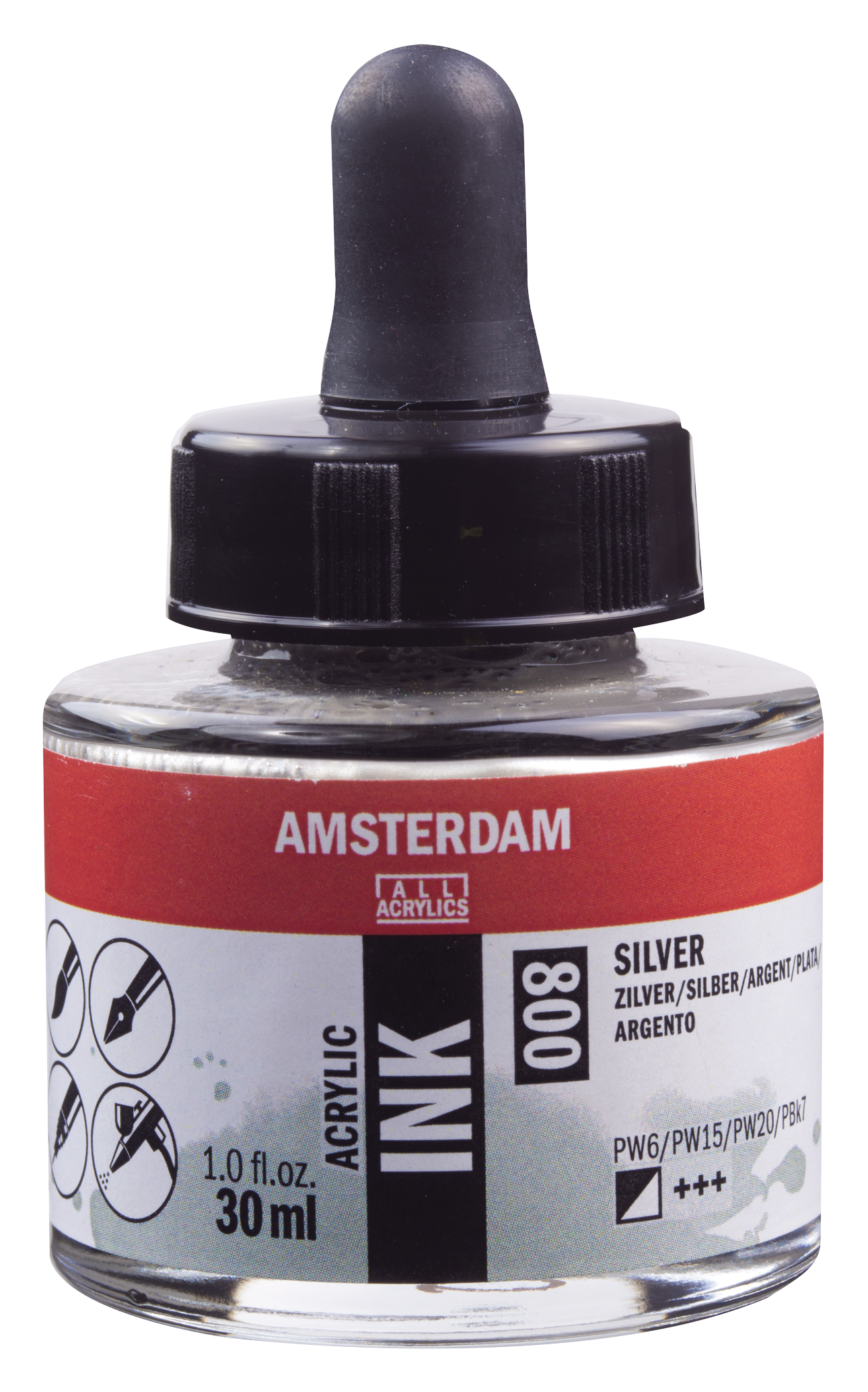 Amsterdam Acrylic Ink, 30 ml
