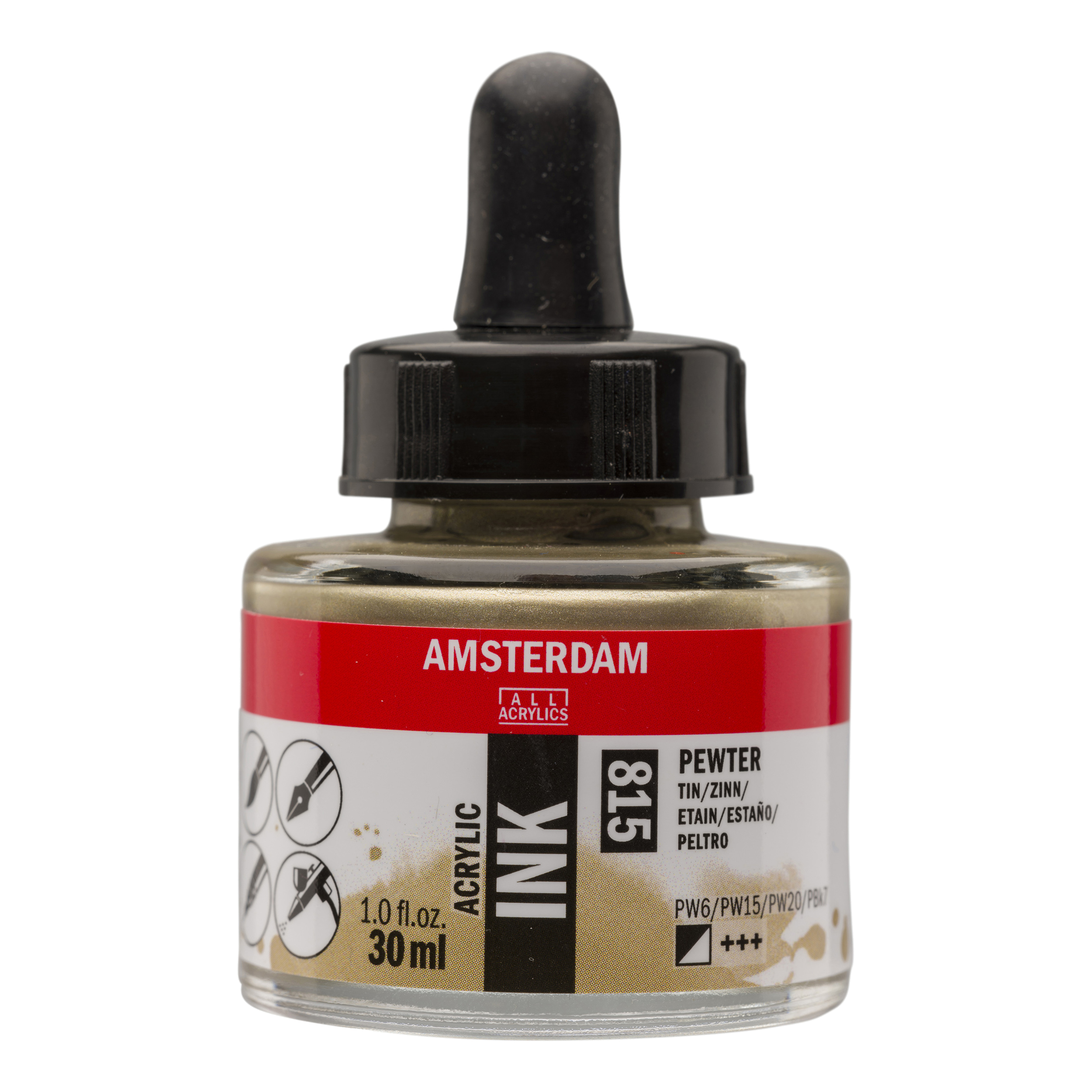 Amsterdam Acrylic Ink, 30 ml