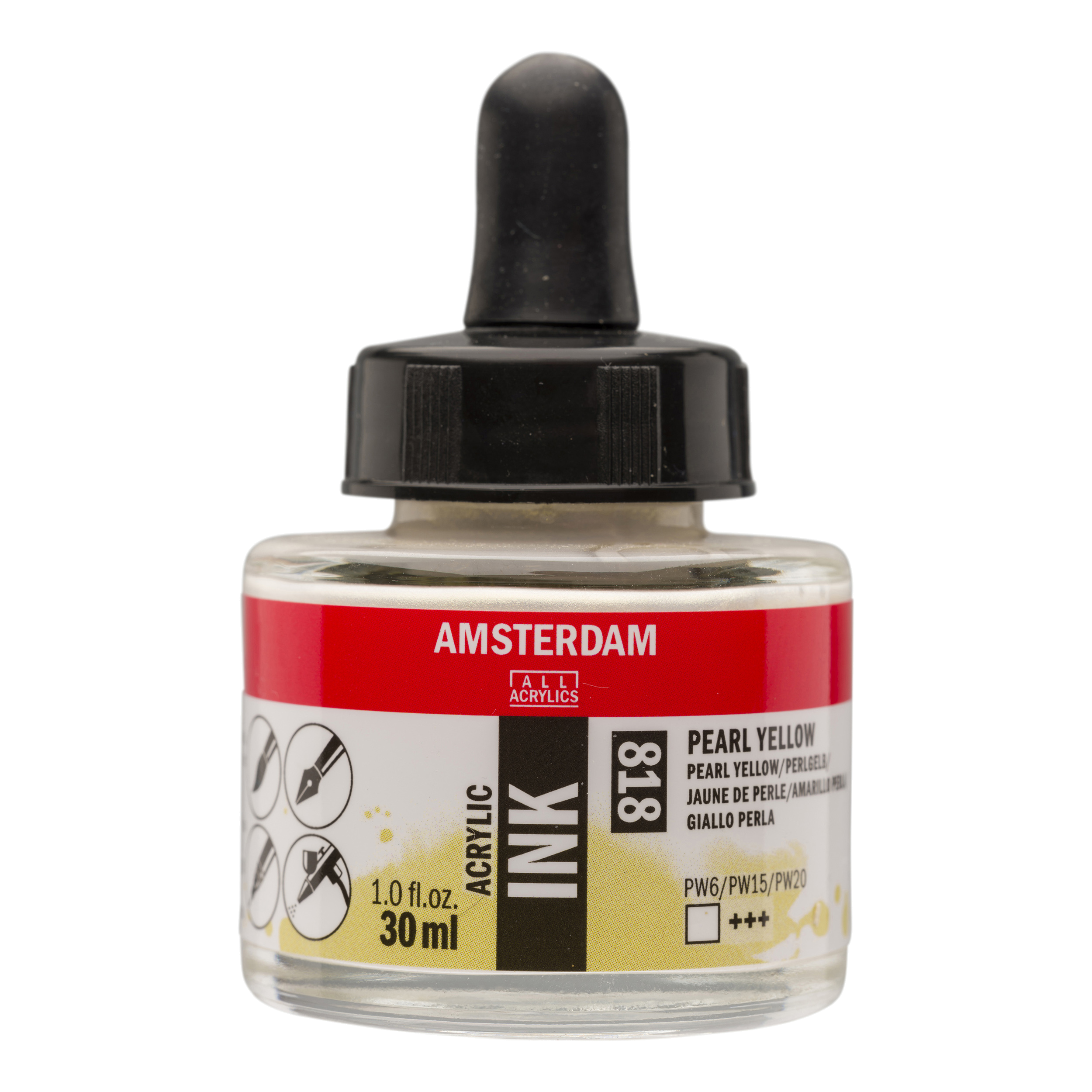 Amsterdam Acrylic Ink, 30 ml