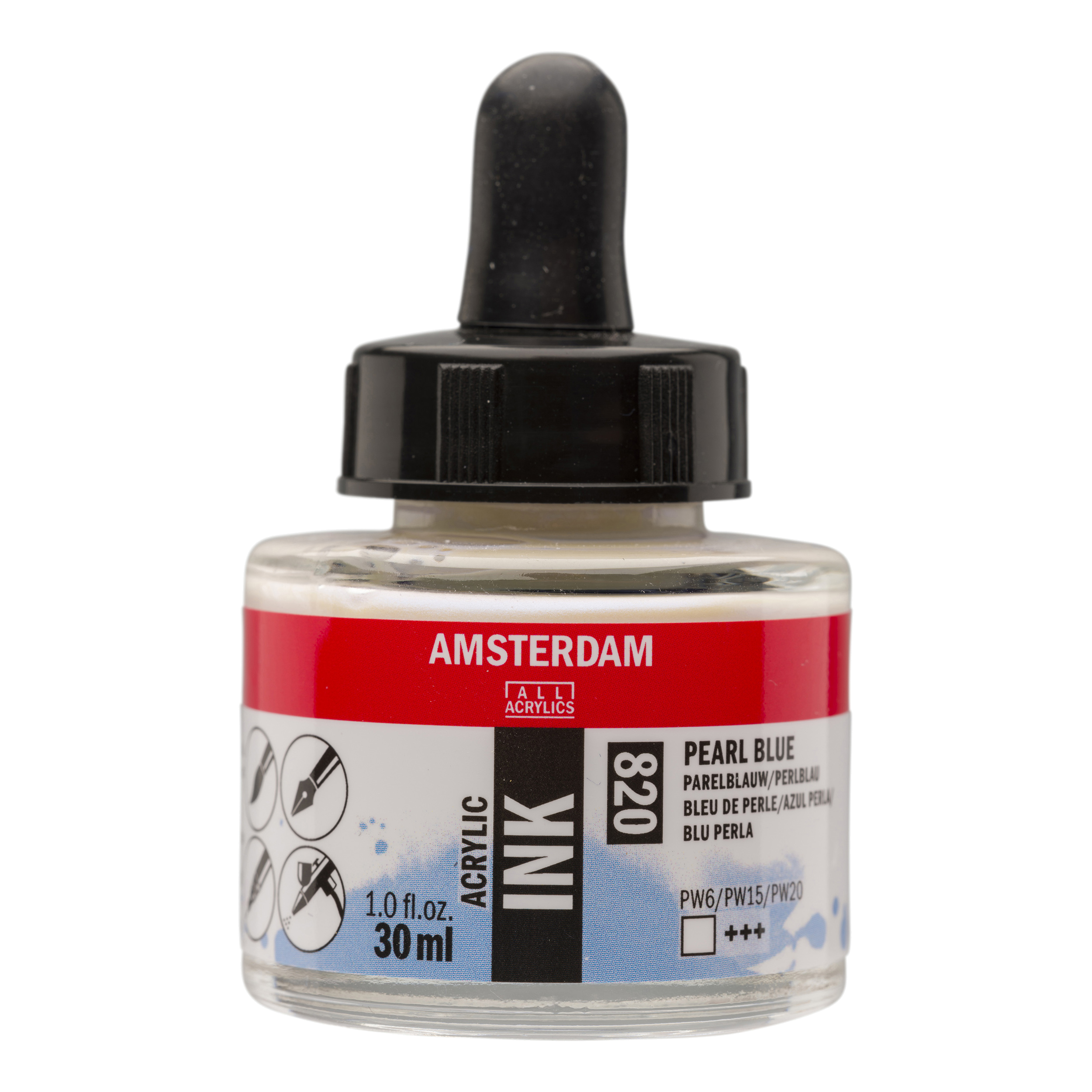 Amsterdam Acrylic Ink, 30 ml