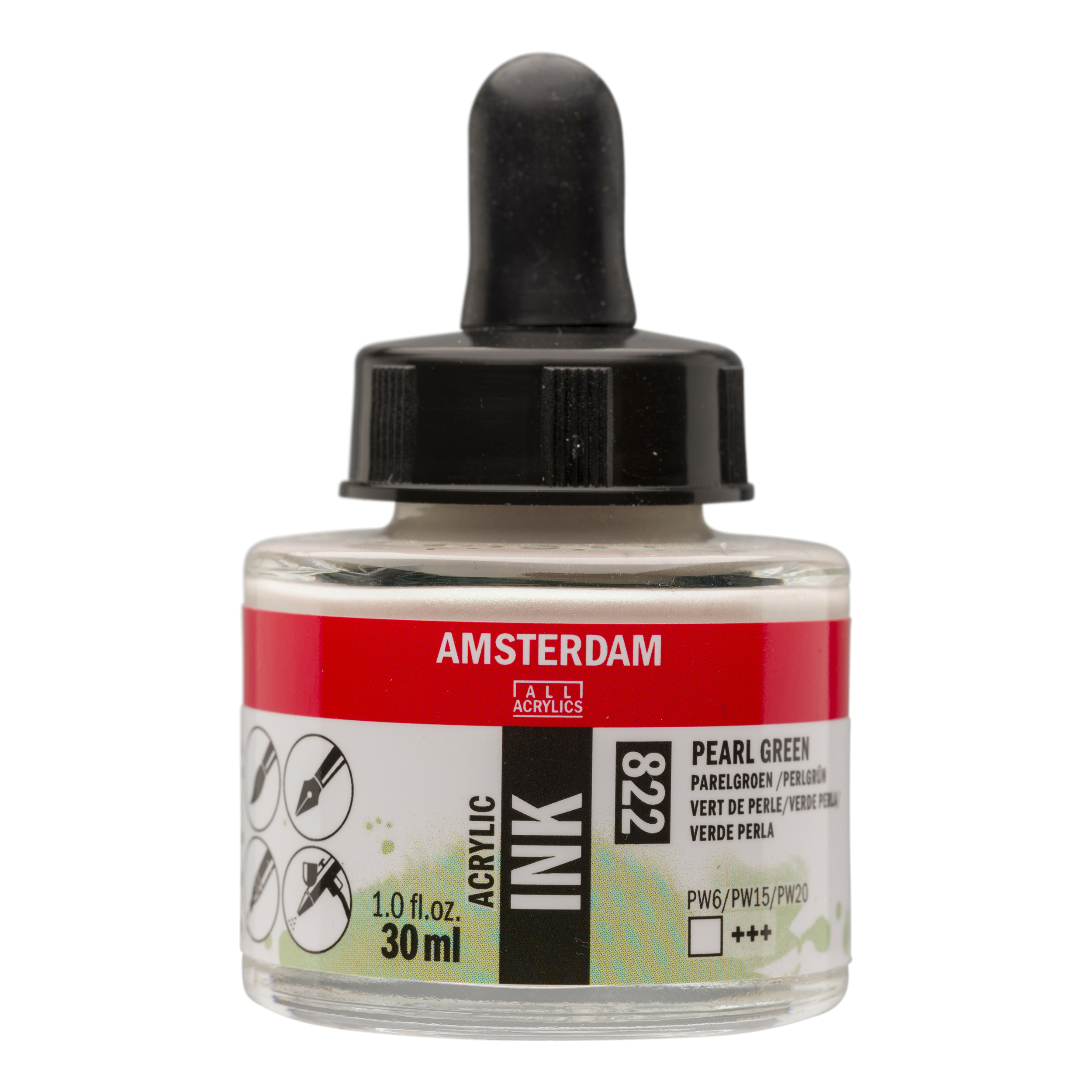 Amsterdam Acrylic Ink, 30 ml