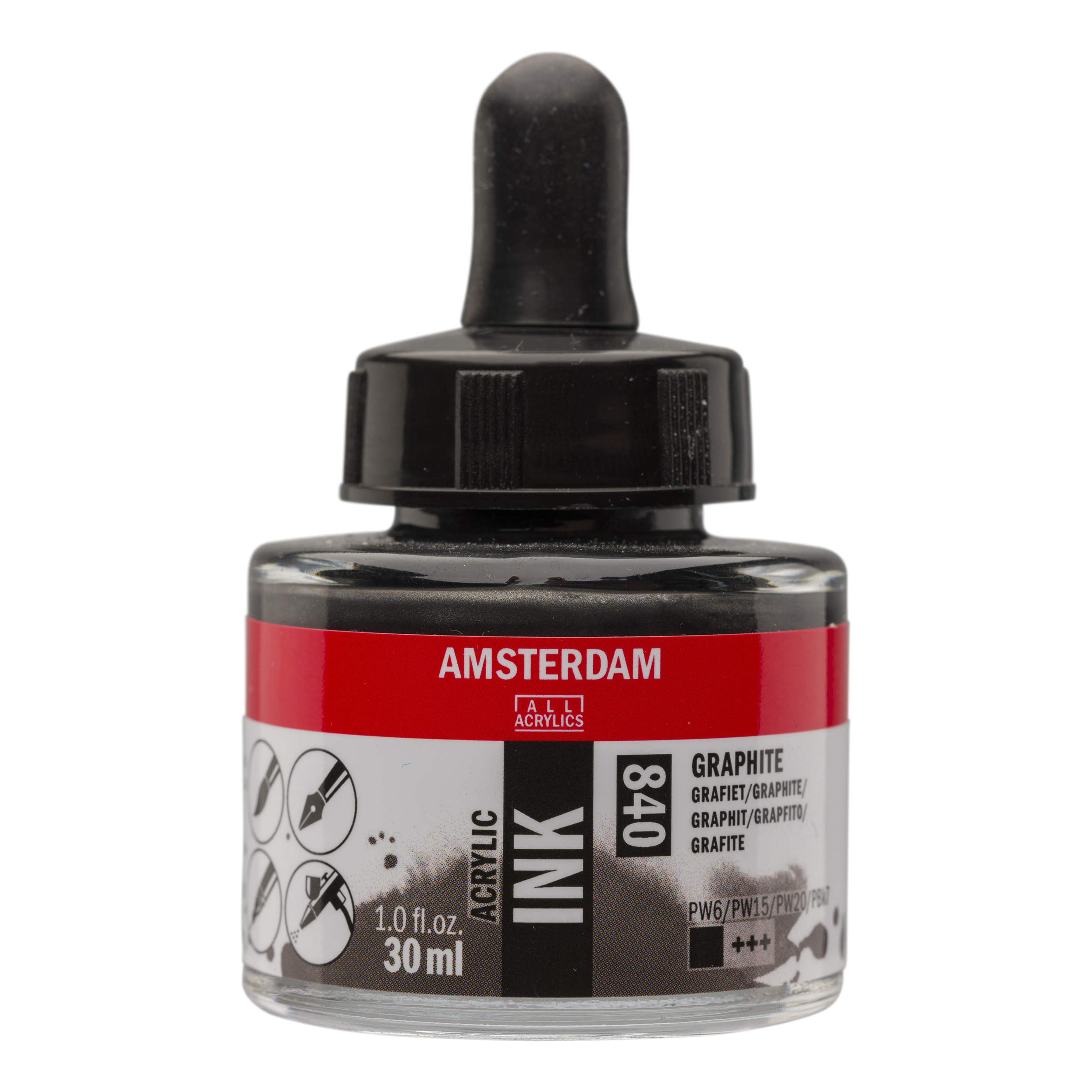 Amsterdam Acrylic Ink, 30 ml